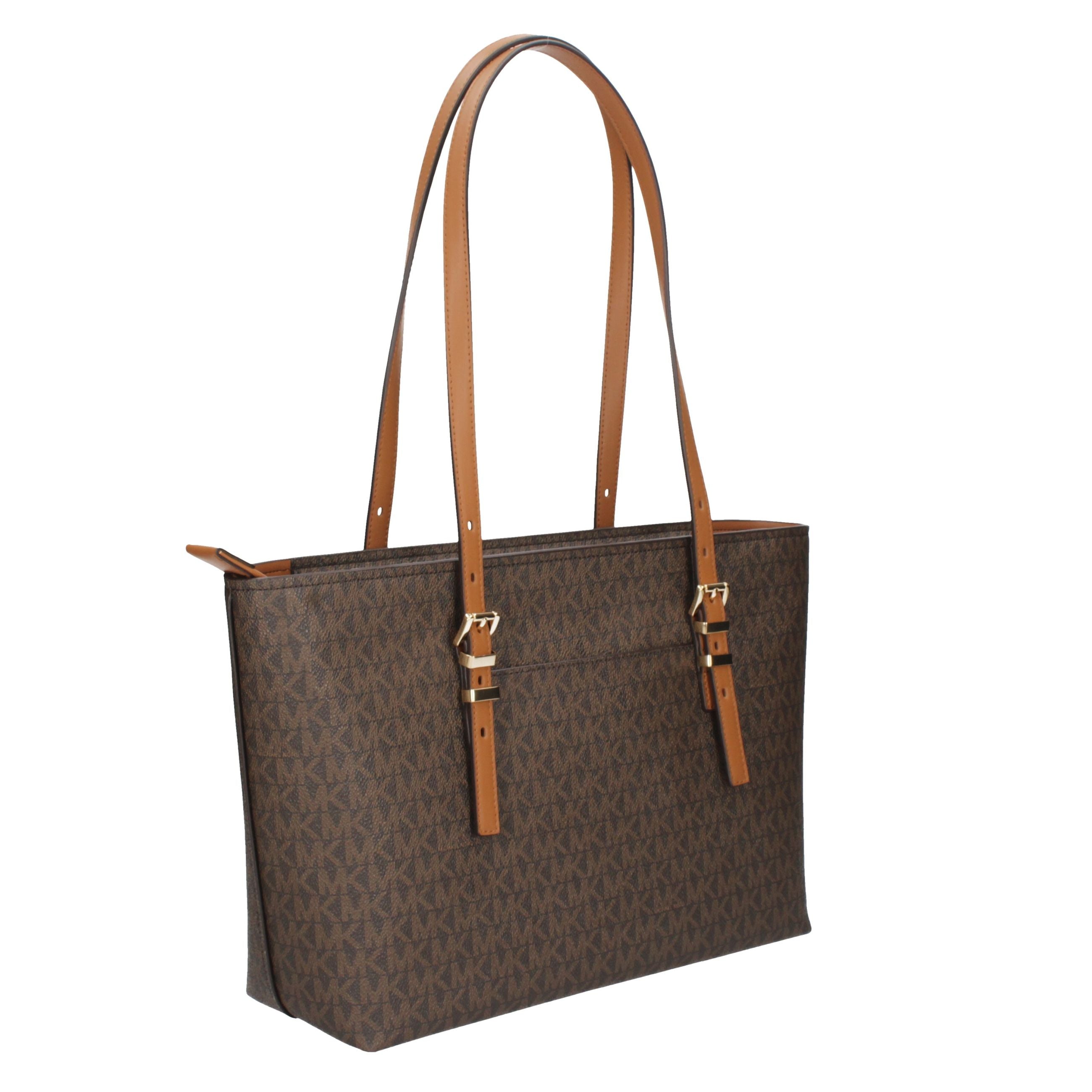 MICHAEL KORS Borse 30T5GQNT2B BRN/ACORN