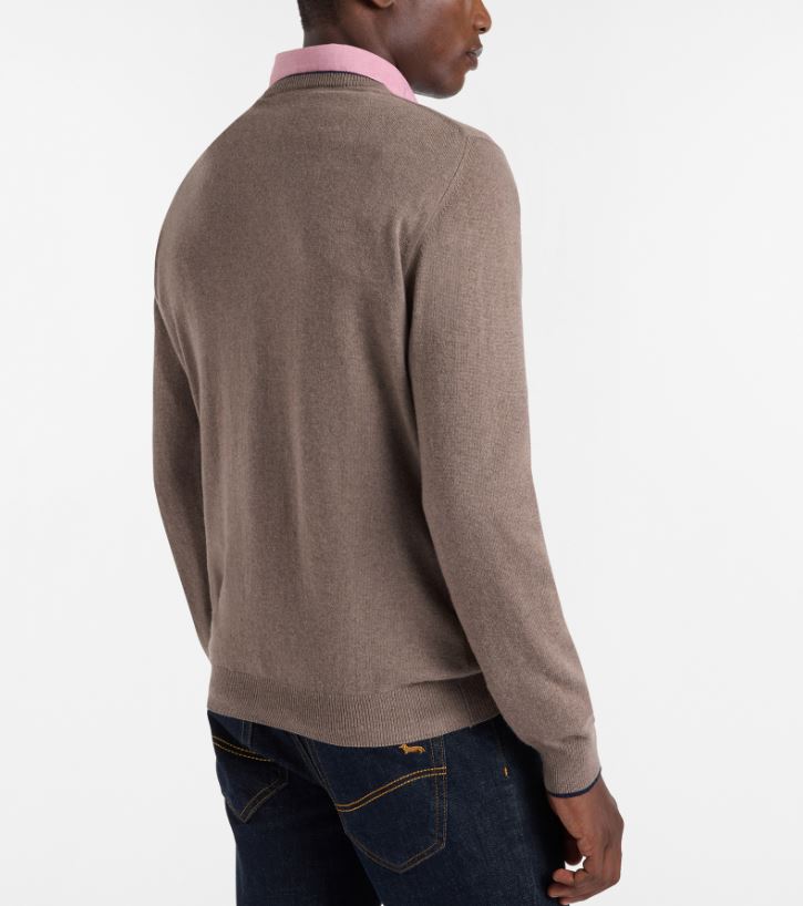 HARMONT&BLAINE abbigliamento HRP007030187 704 CUOIO