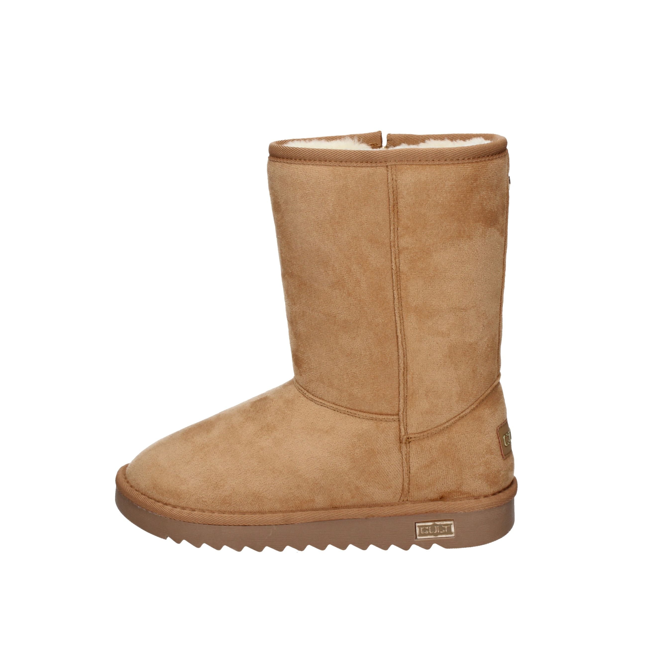 CULT YOUNG Scarpe T-473 CAMEL