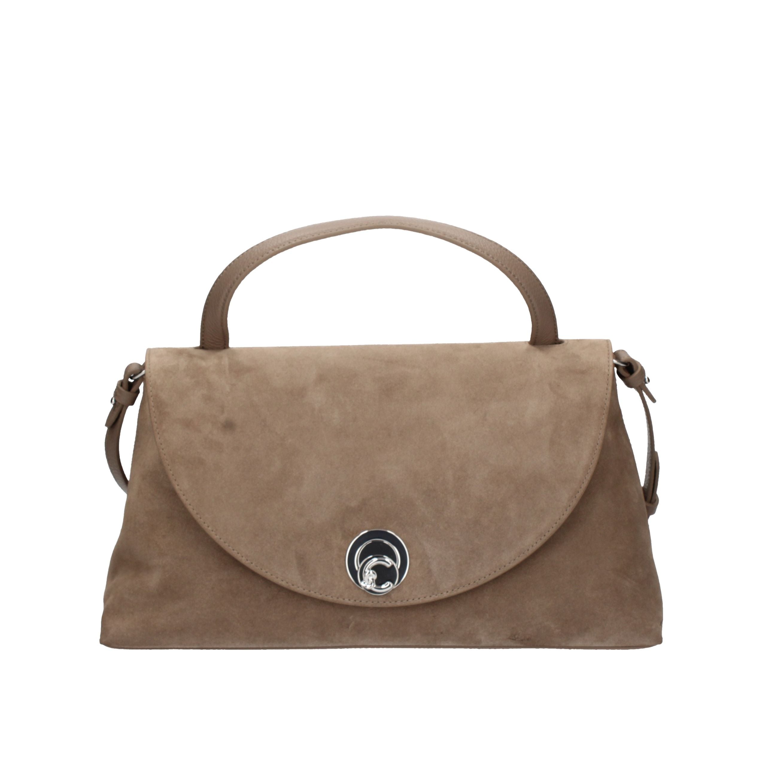 COCCINELLE Borse E1 TOC 18 01 01 BRUNETTE