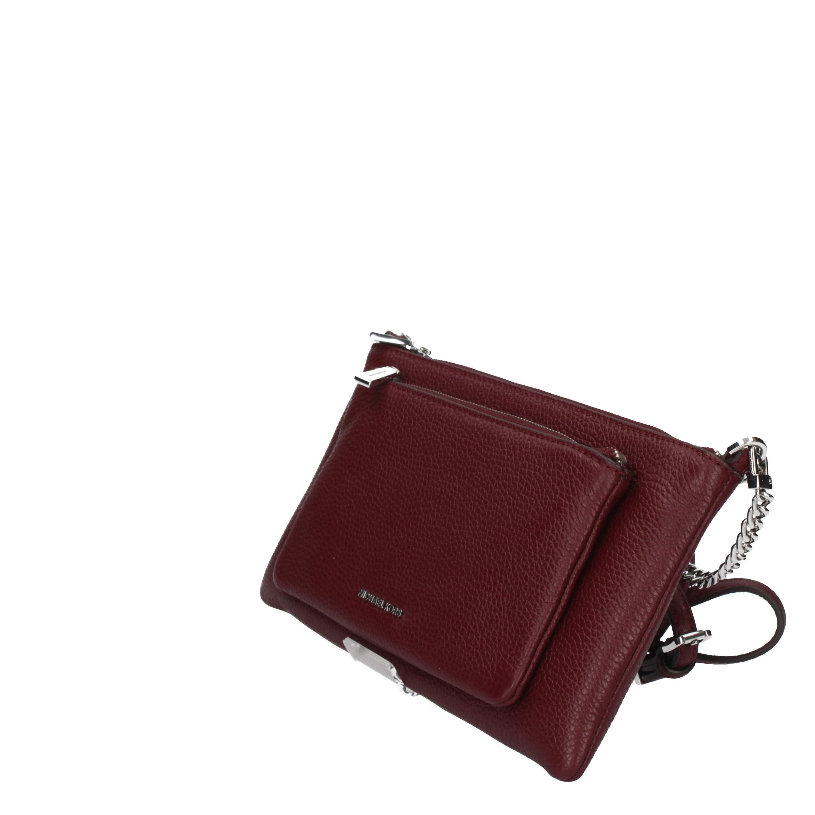 MICHAEL KORS CROSSBODY 32F5SJ6C8L OXBLOOD
