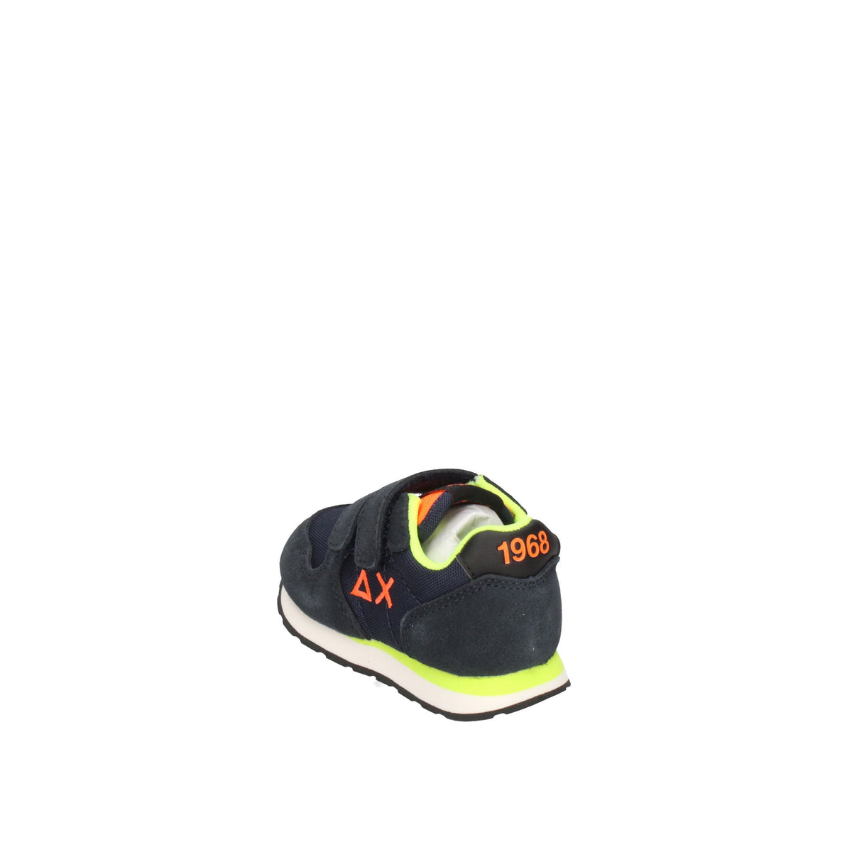 SUN68 Scarpe Z45302F NAVY BLUE