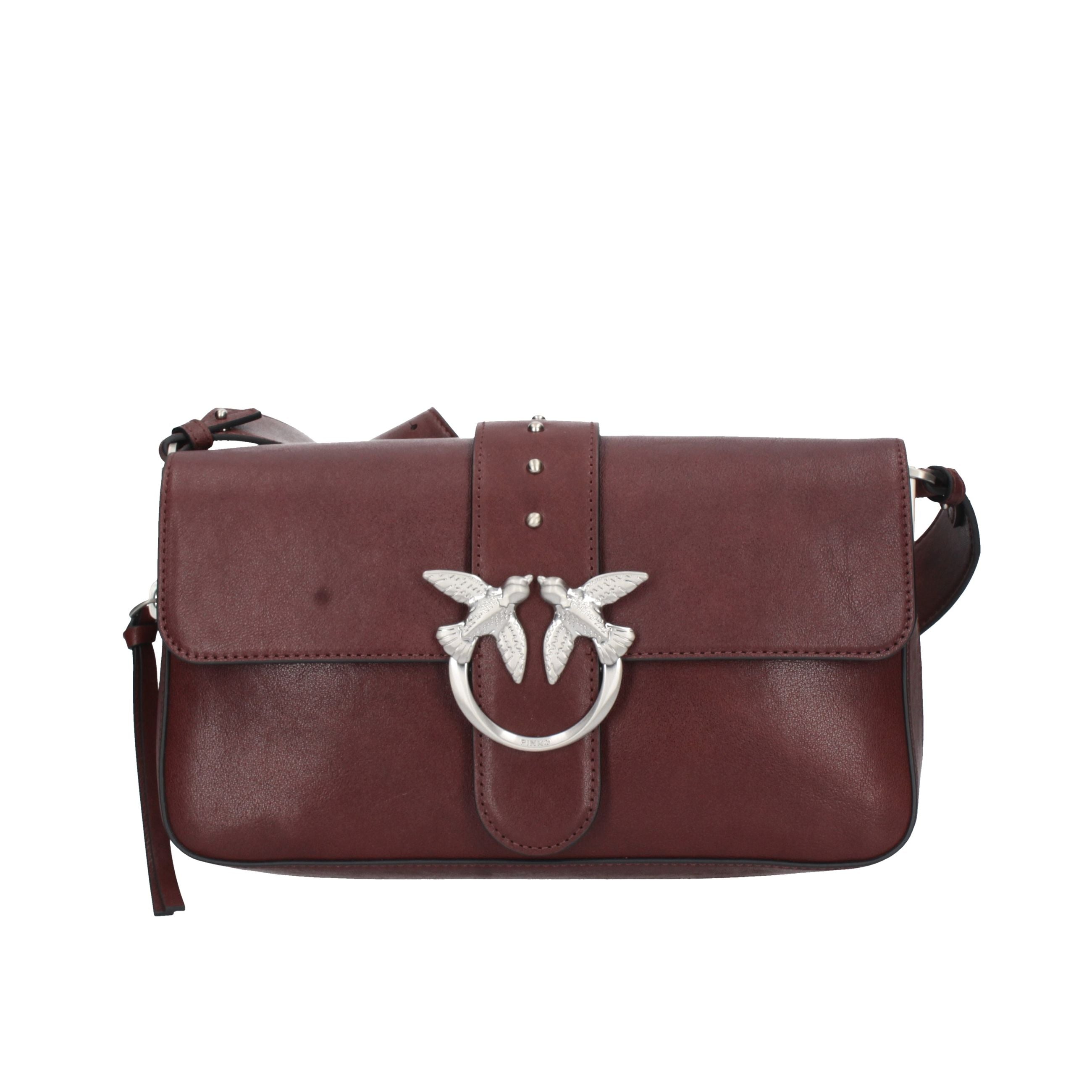 PINKO Borsa 105081 A2JG MARR.CAST.