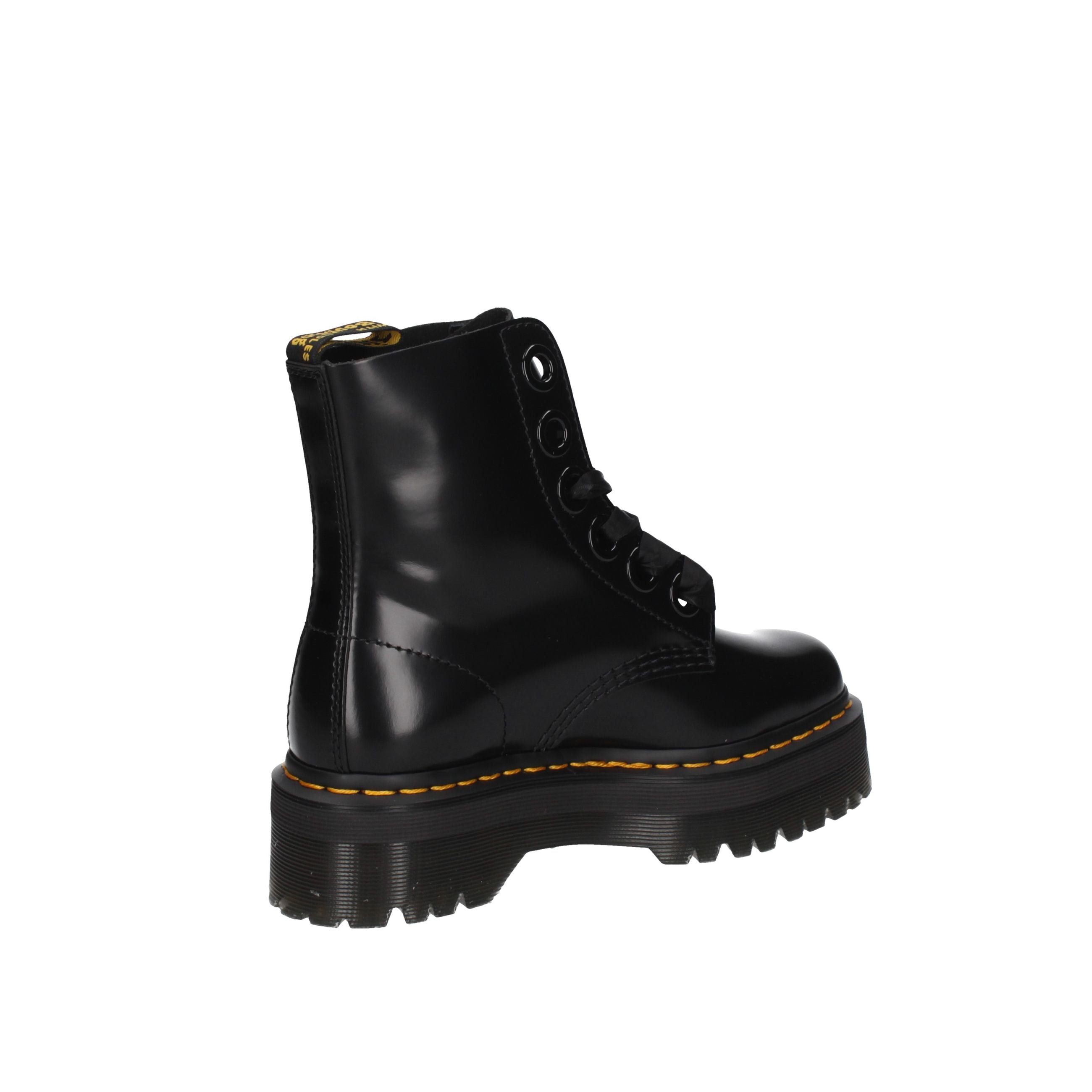 DR.MARTENS Scarpe 24861001 BLACK