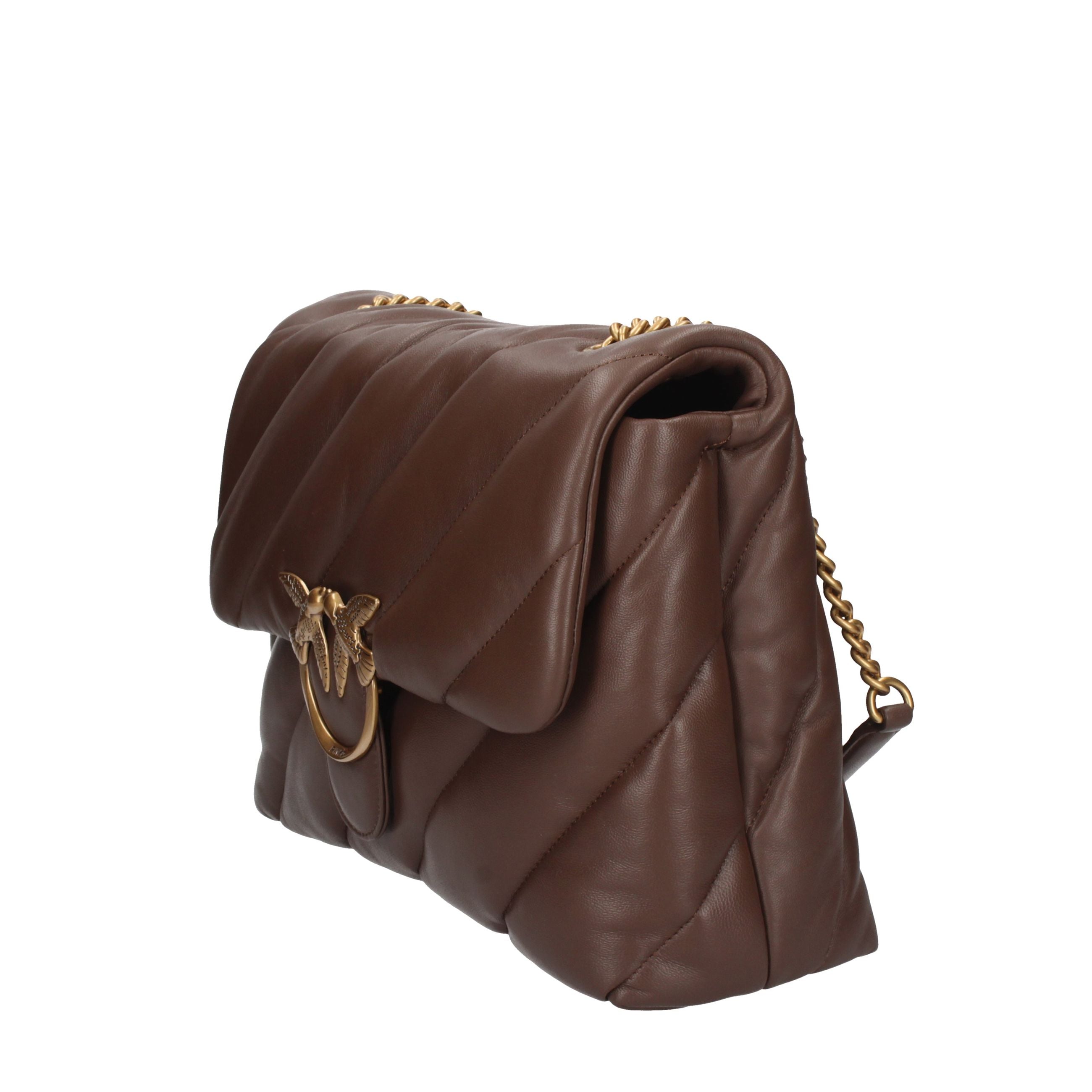 pinko Borsa a tracolla grande Love Bag Puff trapuntata 100037 a02f