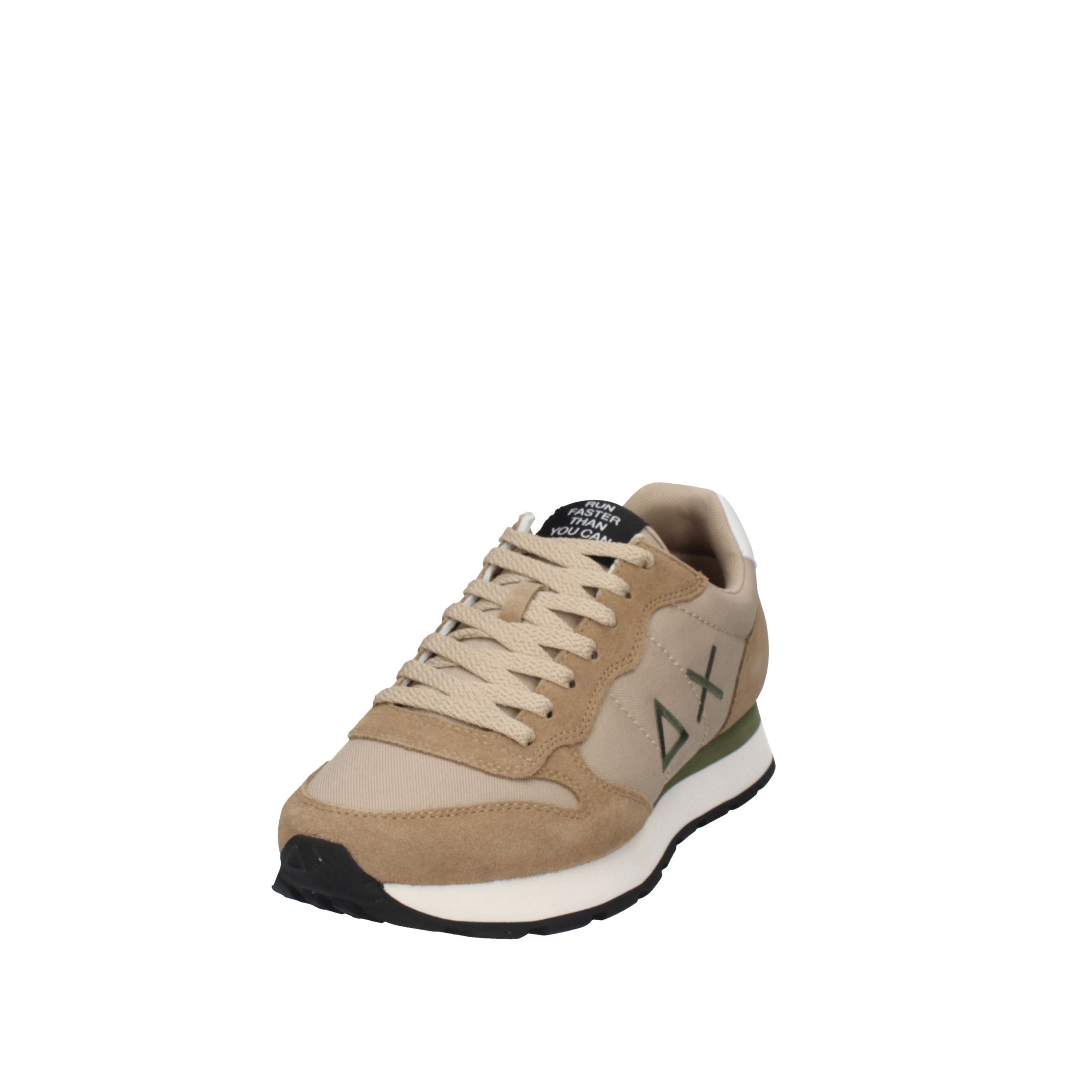 SUN68 Scarpe Z45101 77 BEIGE SCURO