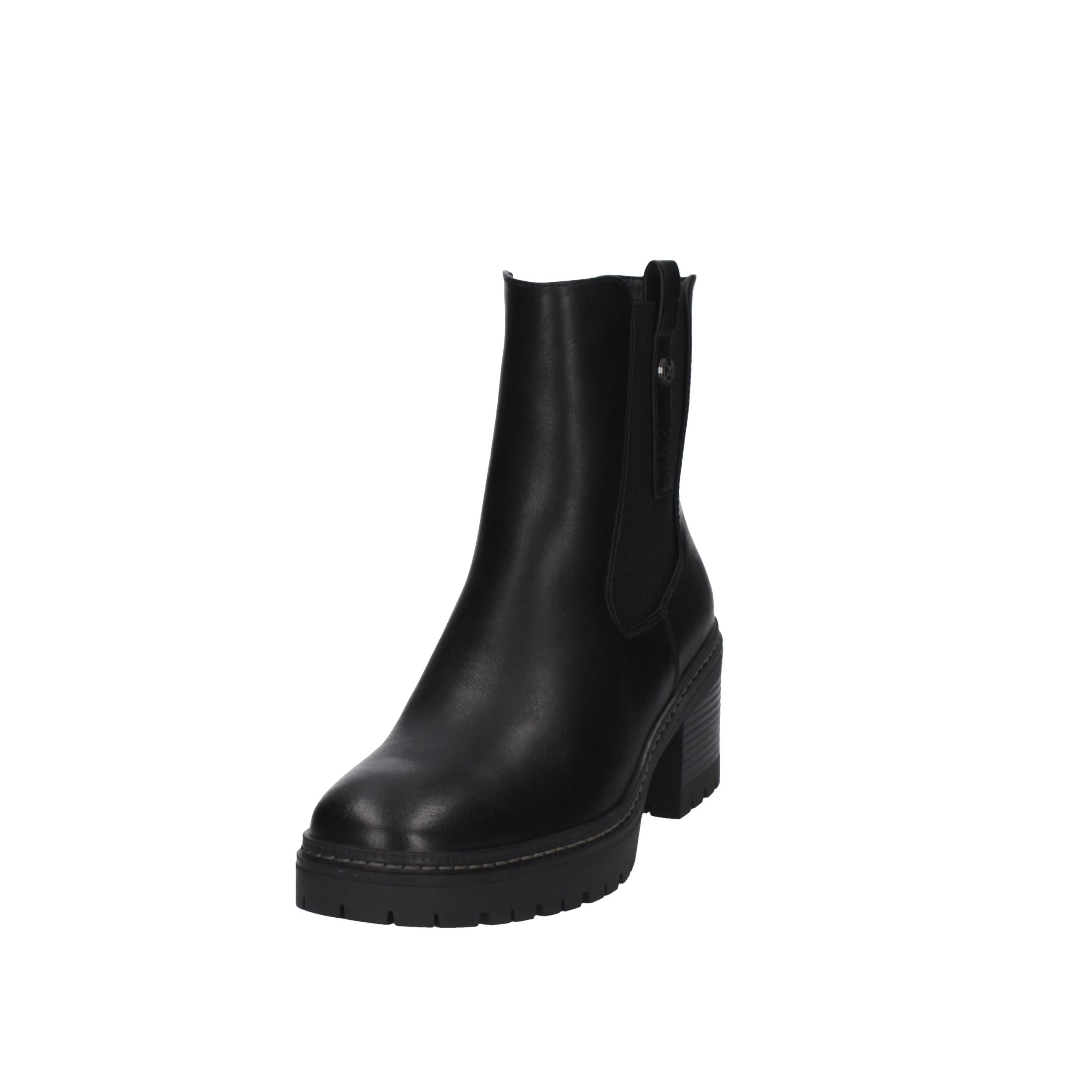 Xti Scarpe 144456 Nero