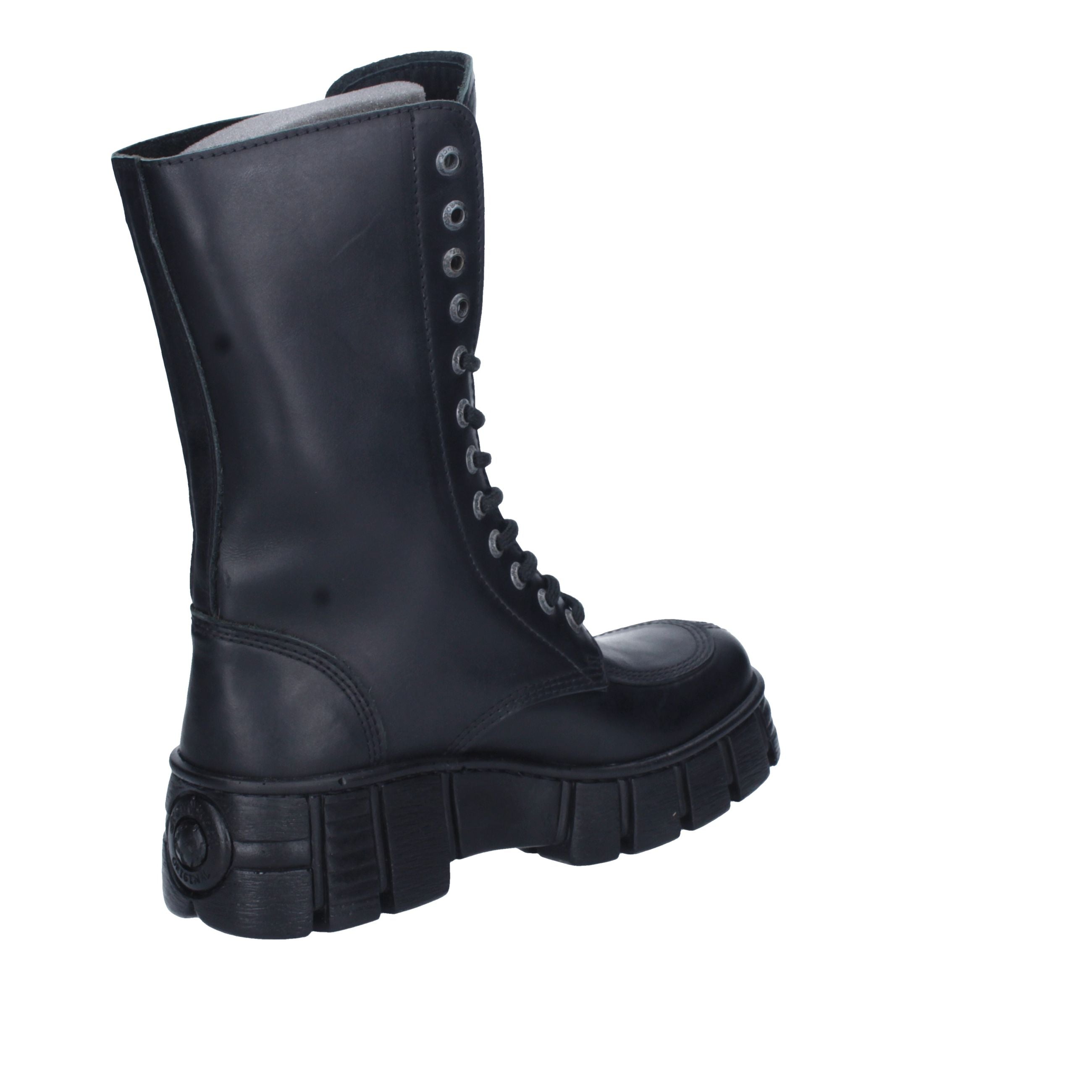 NEW ROCK Scarpe NRSM-WALL029N Nero