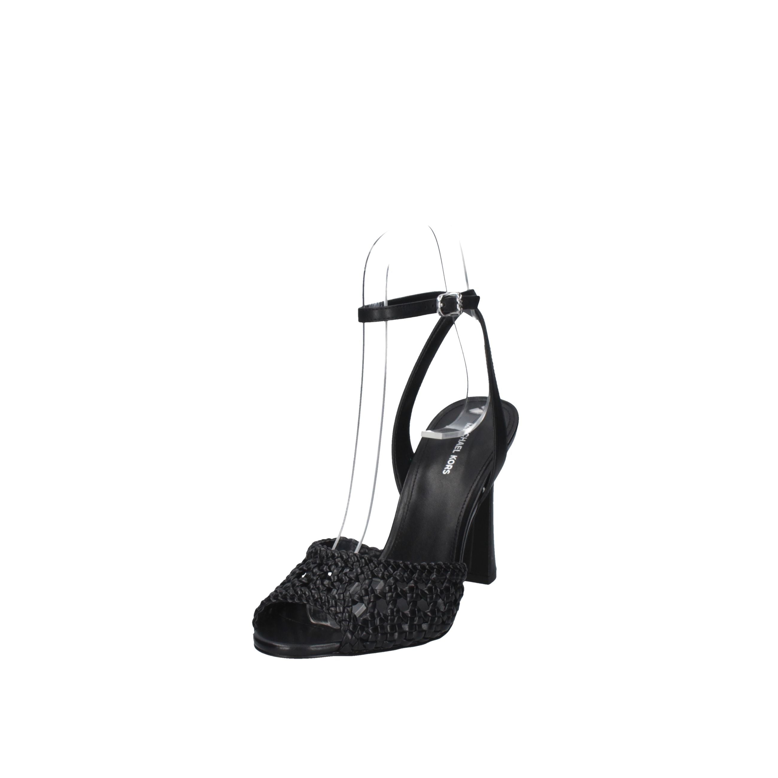 MICHAEL KORS ROSIE HIGH SANDAL 40S6RSHS6L