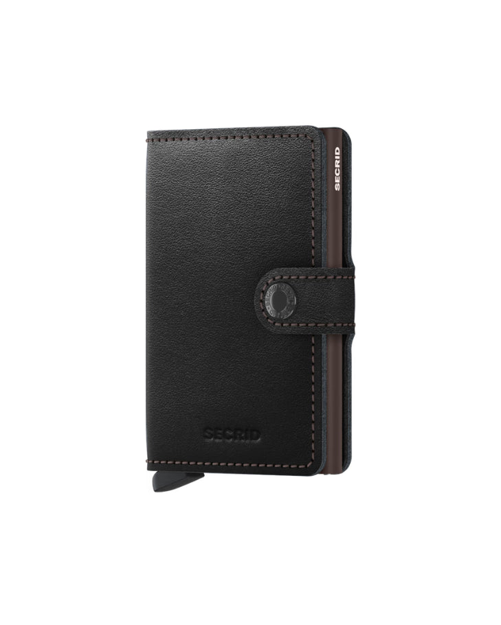 SECRID  MINIWALLET Nero