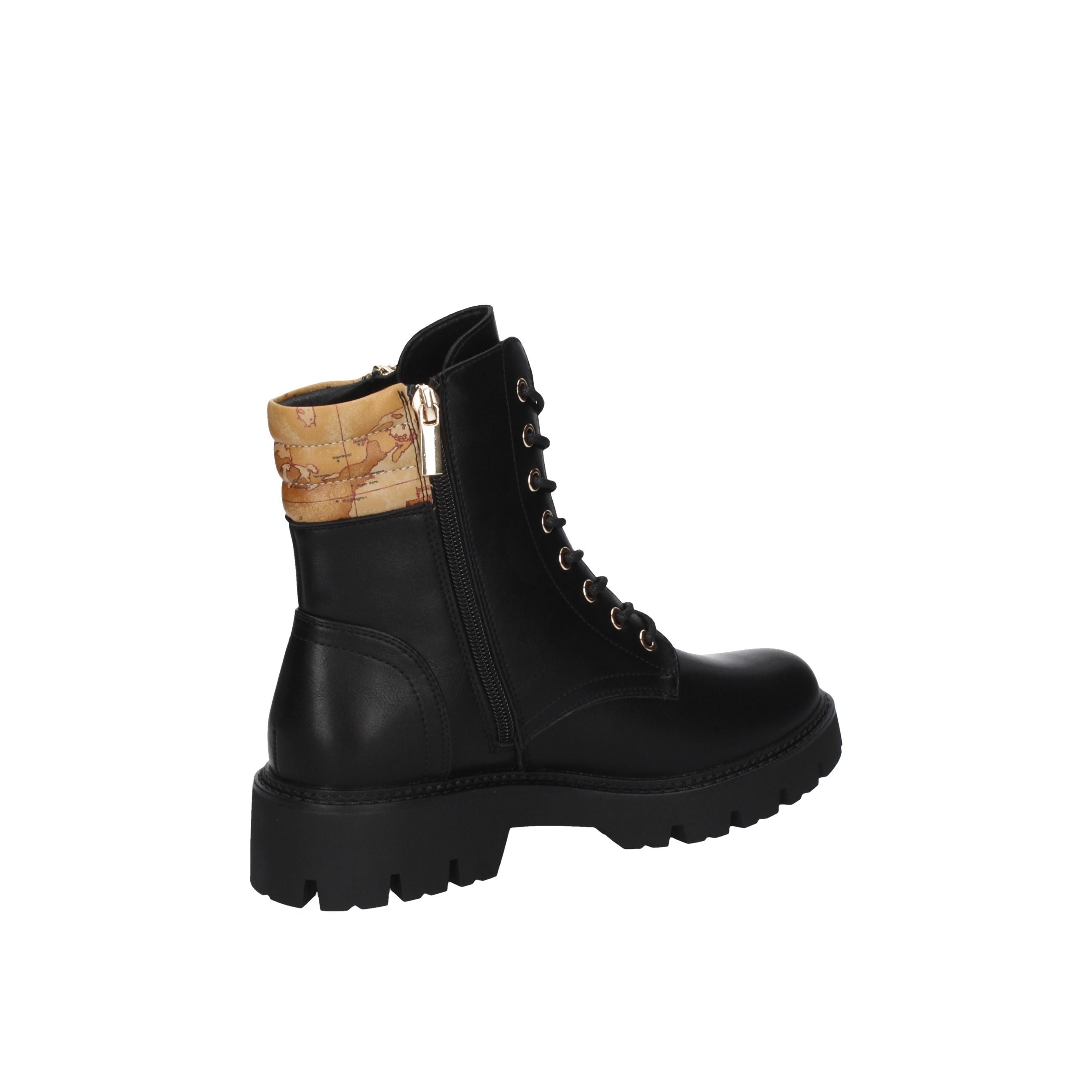 ALVIERO MARTINI Scarpe 0937/300B NERO