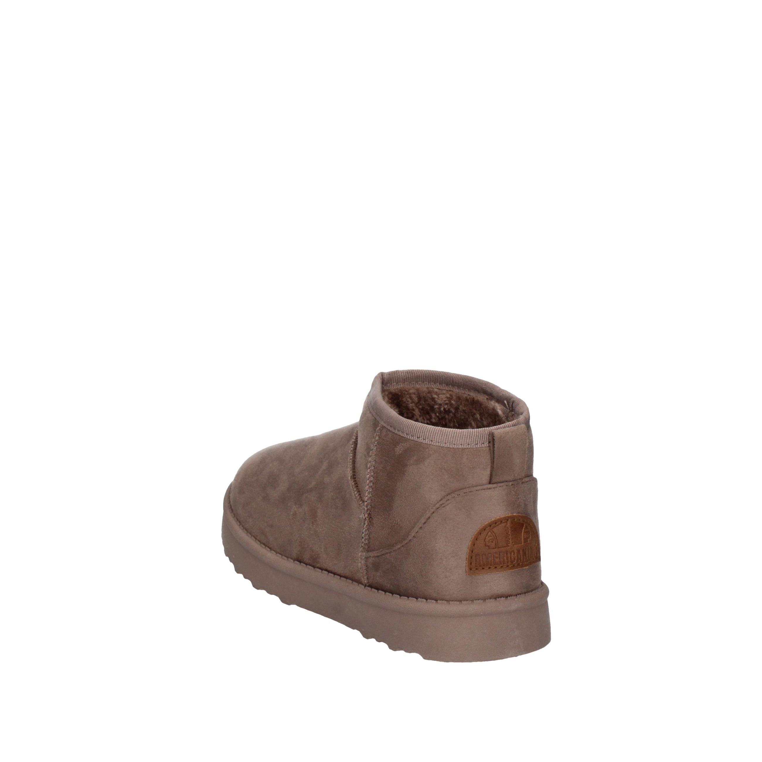 Americanino Scarpe AMW521X00-03 TAUPE