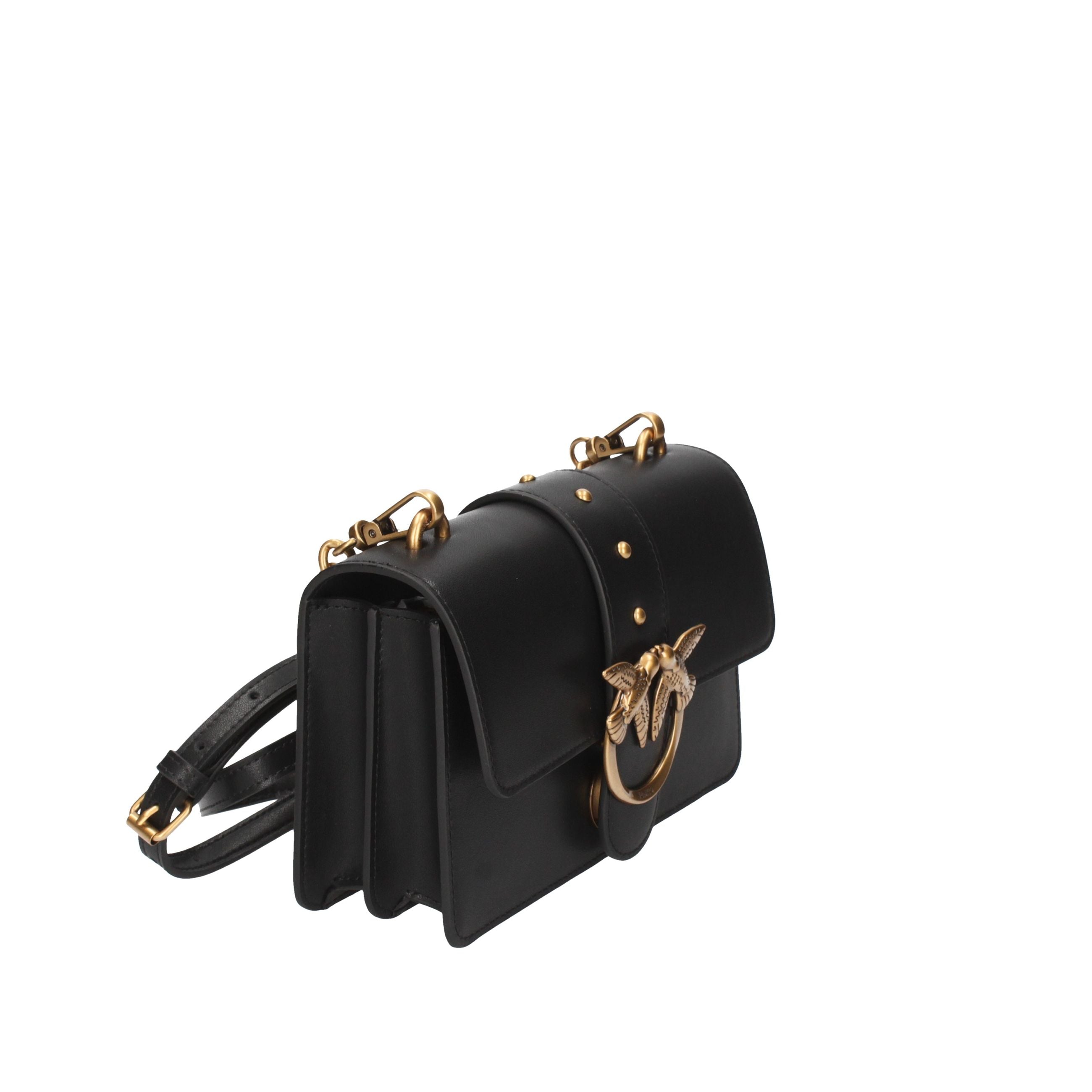 PINKO Borse 105856 A0F1 BCO LATTE