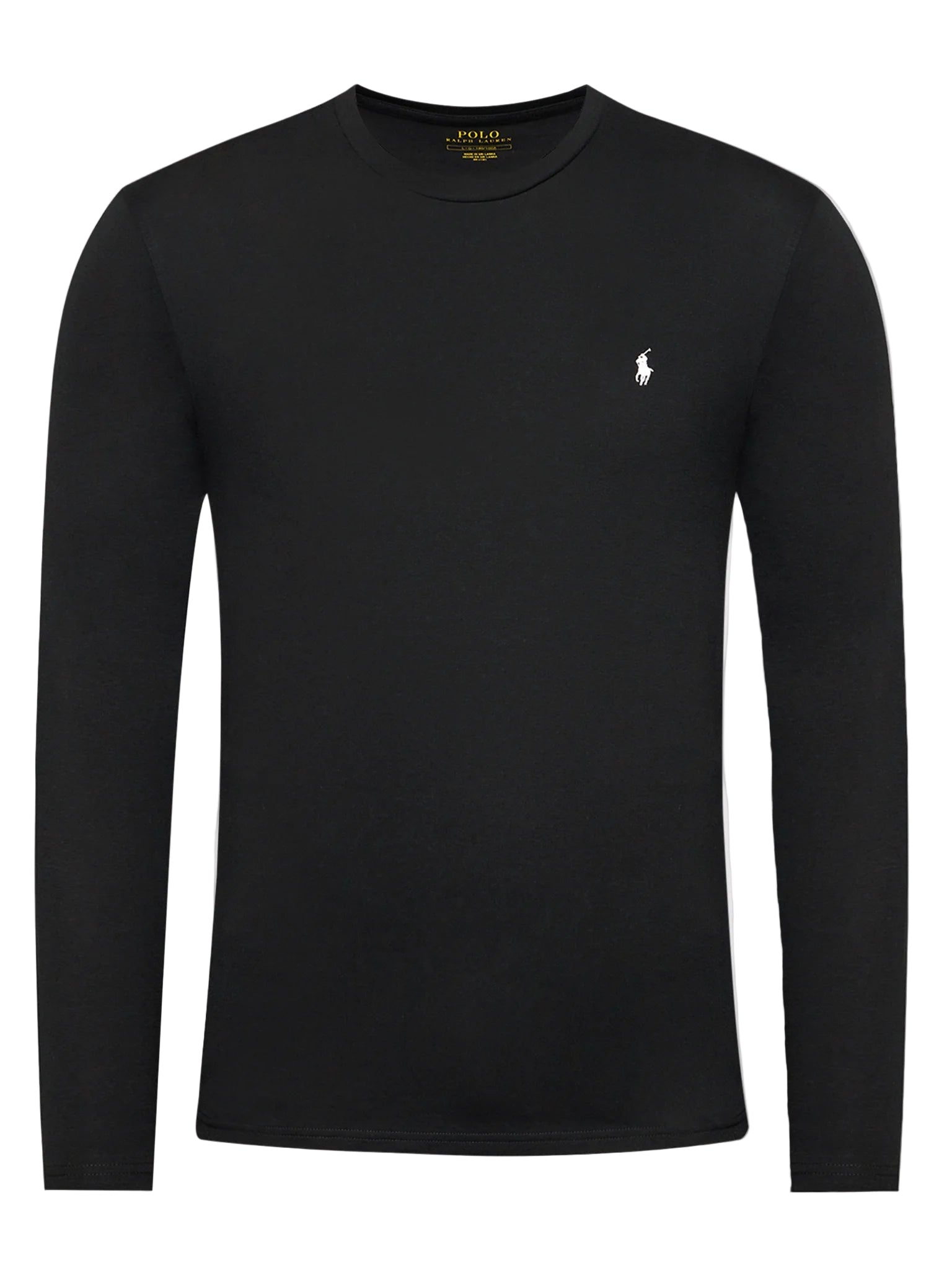 Polo Ralph Lauren MAGLIA 714844759001 Nero