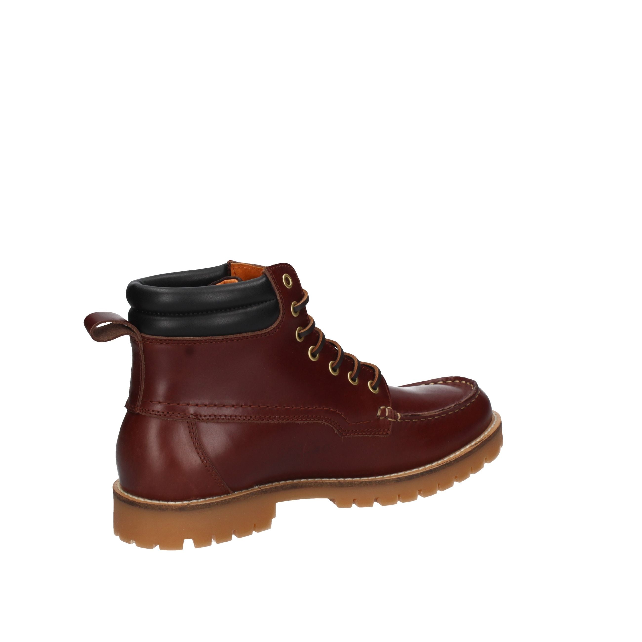 LUMBERJACK Scarpe 102217658 BRUNELLO