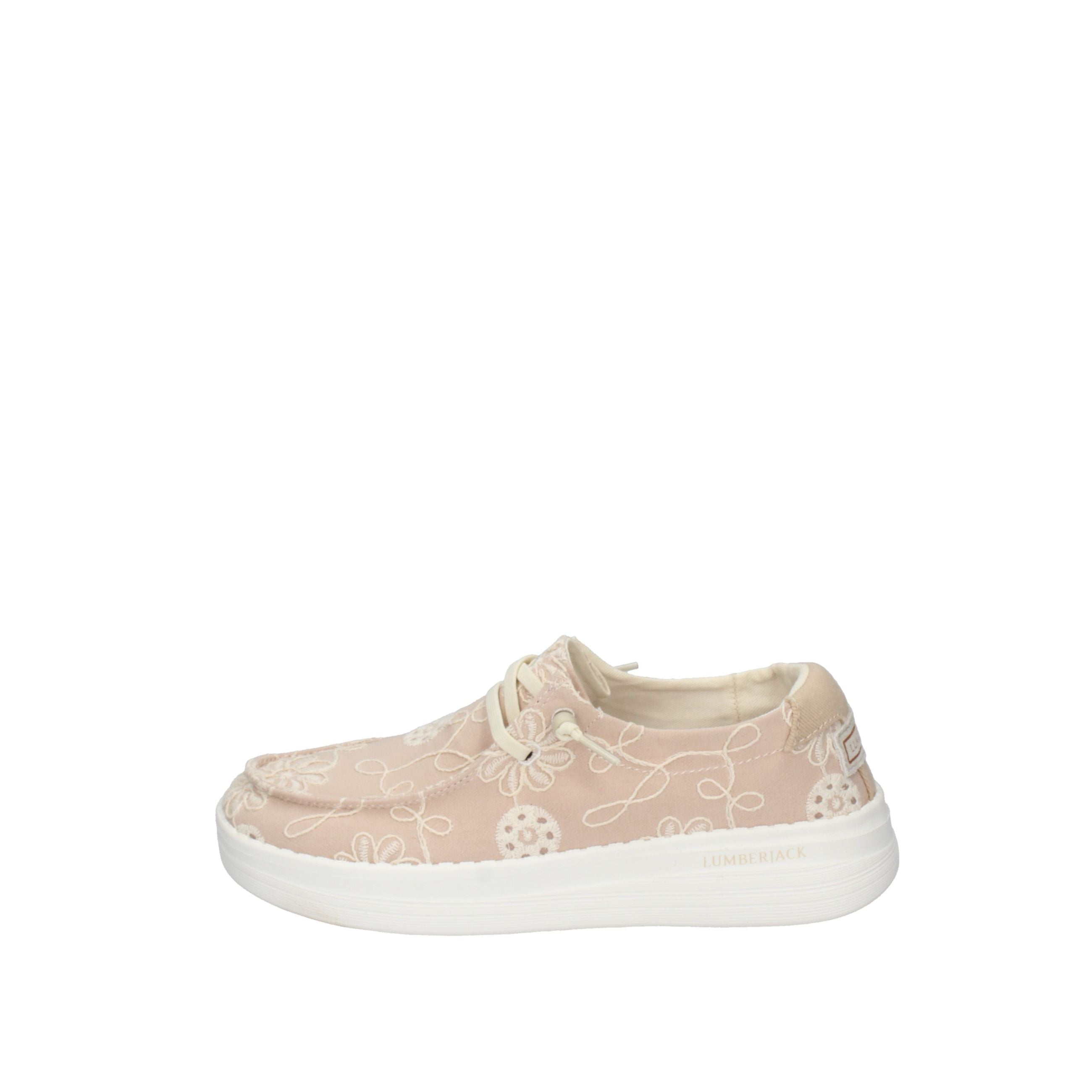 LUMBERJACK Slip on con lacci 102269220
