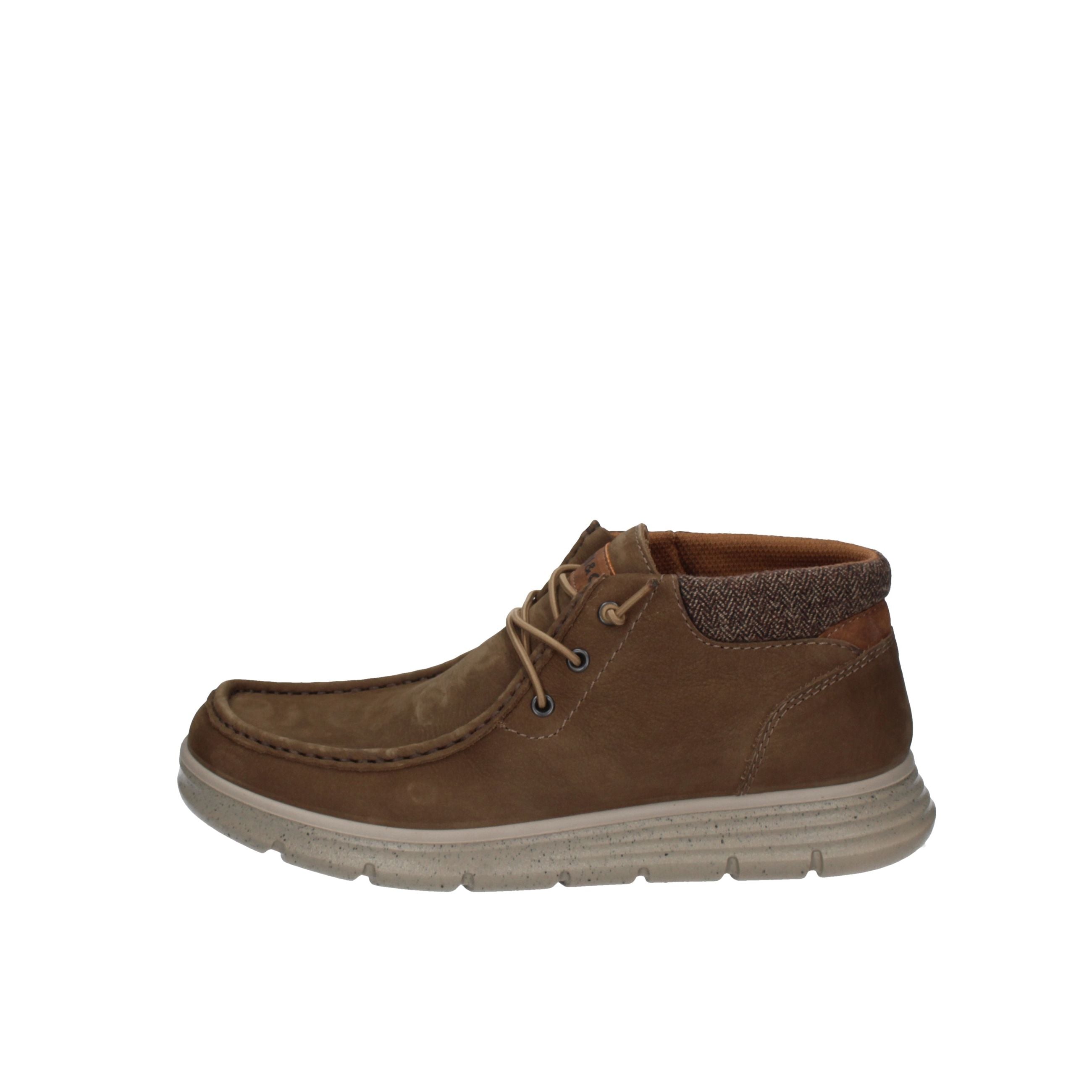 IGI&CO Scarpe 86164/33 FANGO CHIARO