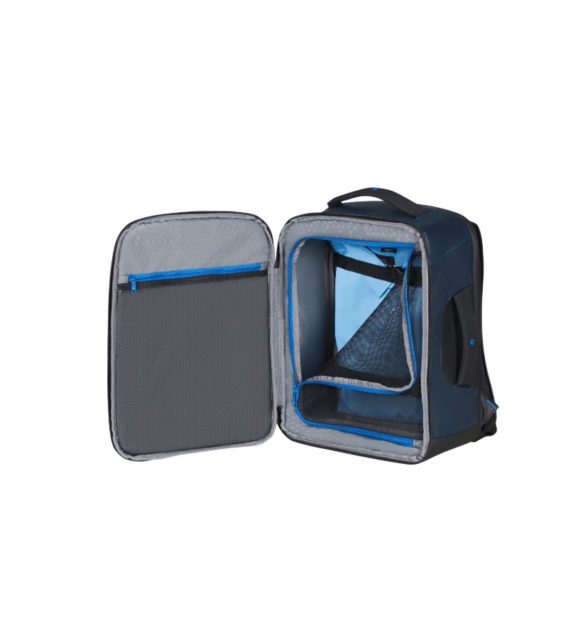 SAMSONITE ZAINO 156619-KH7*024 BLUE NIGHT