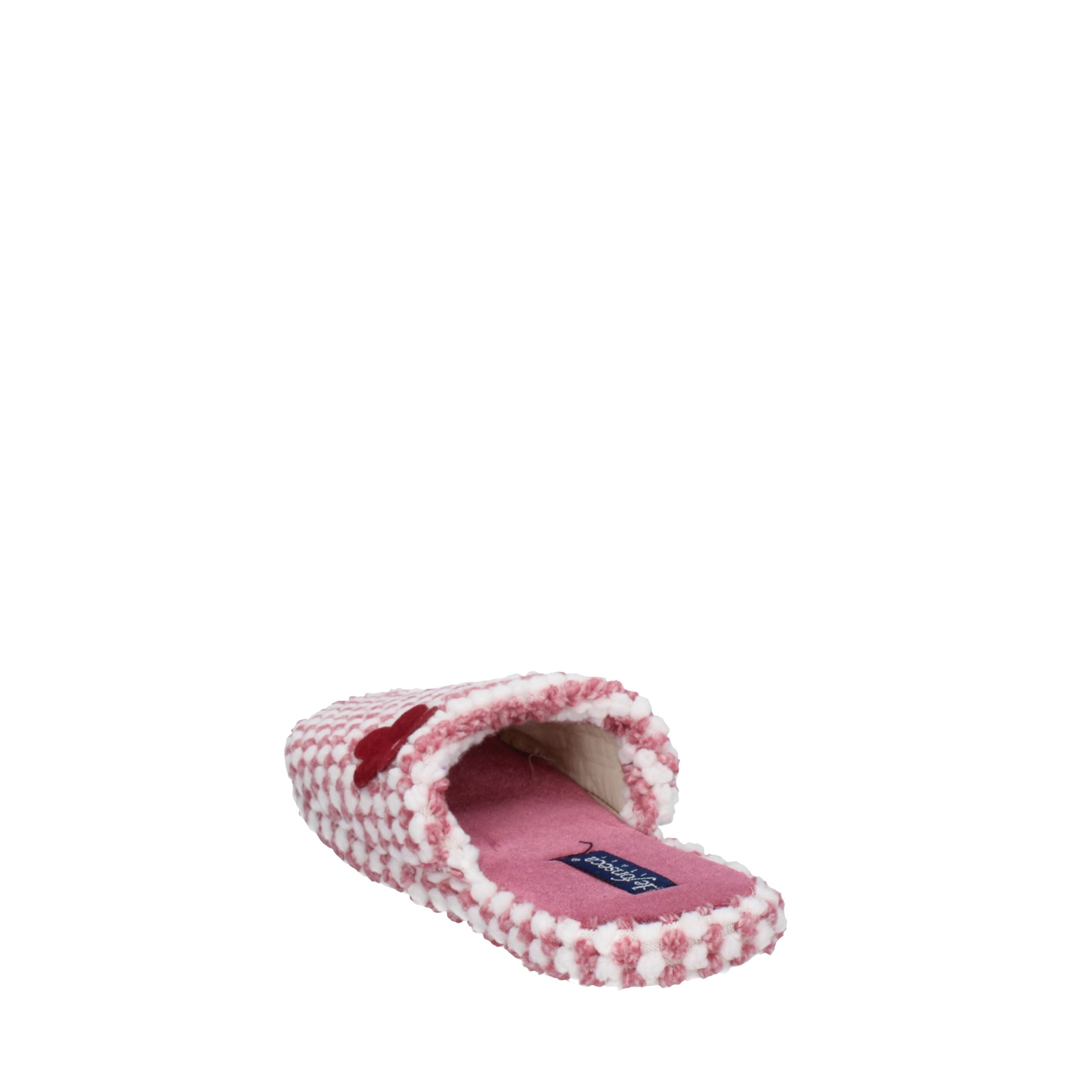 De Fonseca CIABATTA ROMA TOP I WB55 ROSA FANTASIA