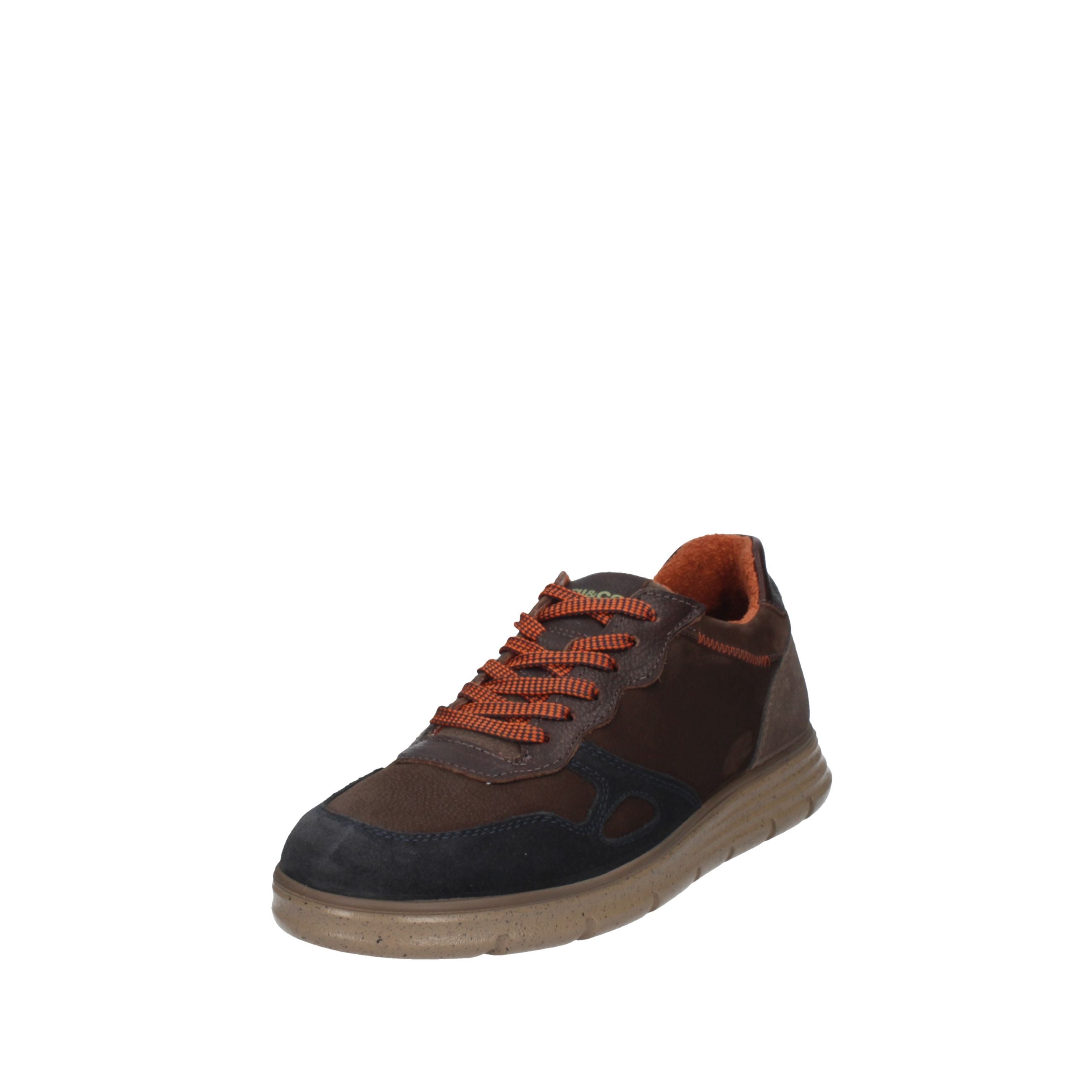 IGI&CO Scarpe 86161/00 NOTTE/CAFFE'