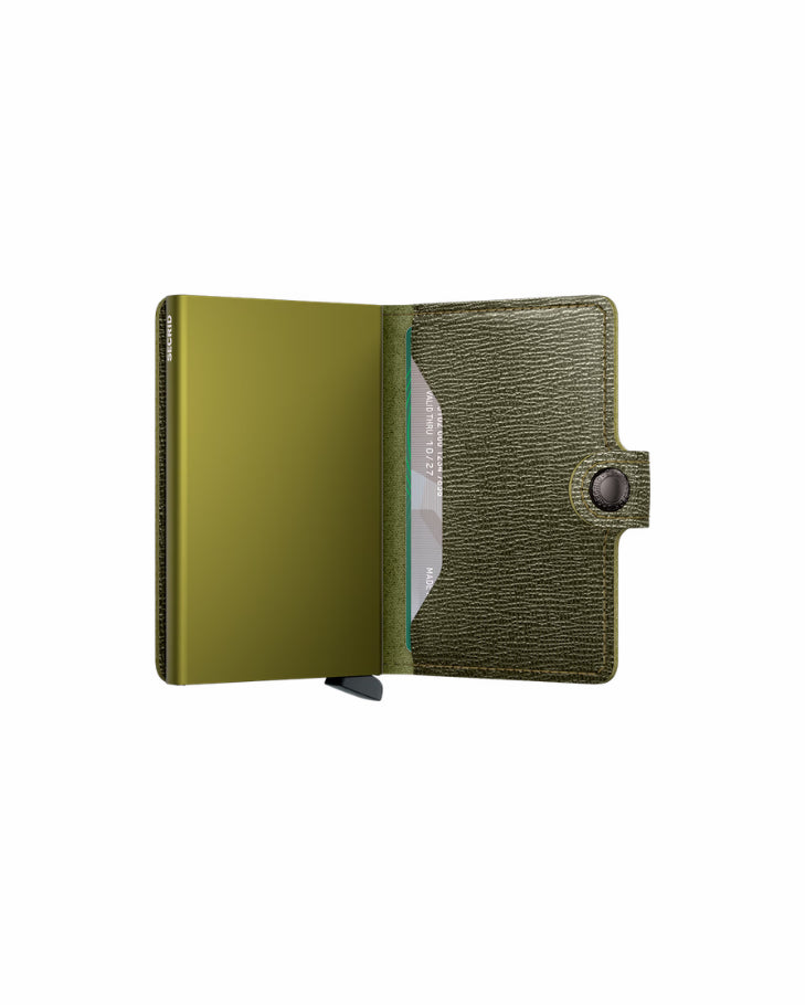 SECRID MINIWALLET CRISPLE MINIWAL. CRISPLE