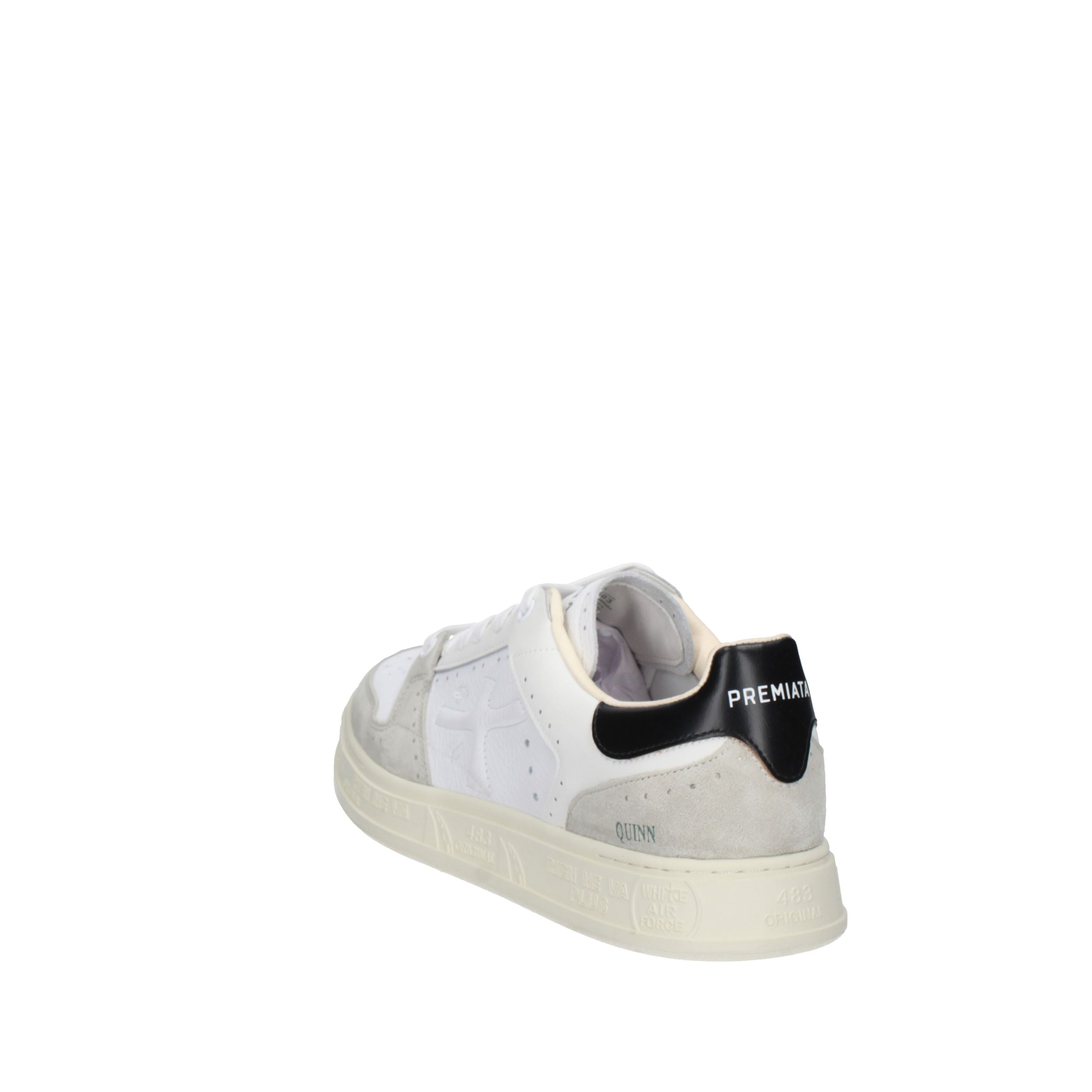 PREMIATA Scarpe QUI06003 Bianco