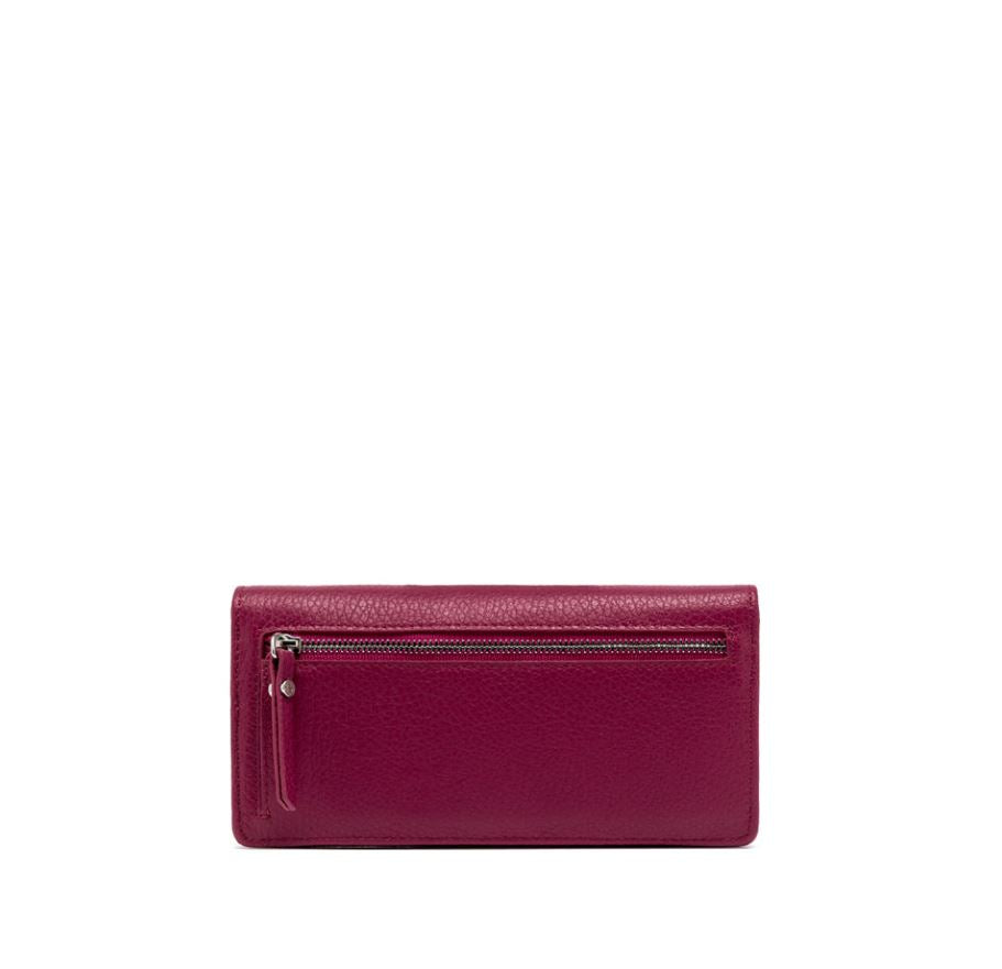 GIANNI CHIARINI WALLETS GRAIN PF 5041 GRN