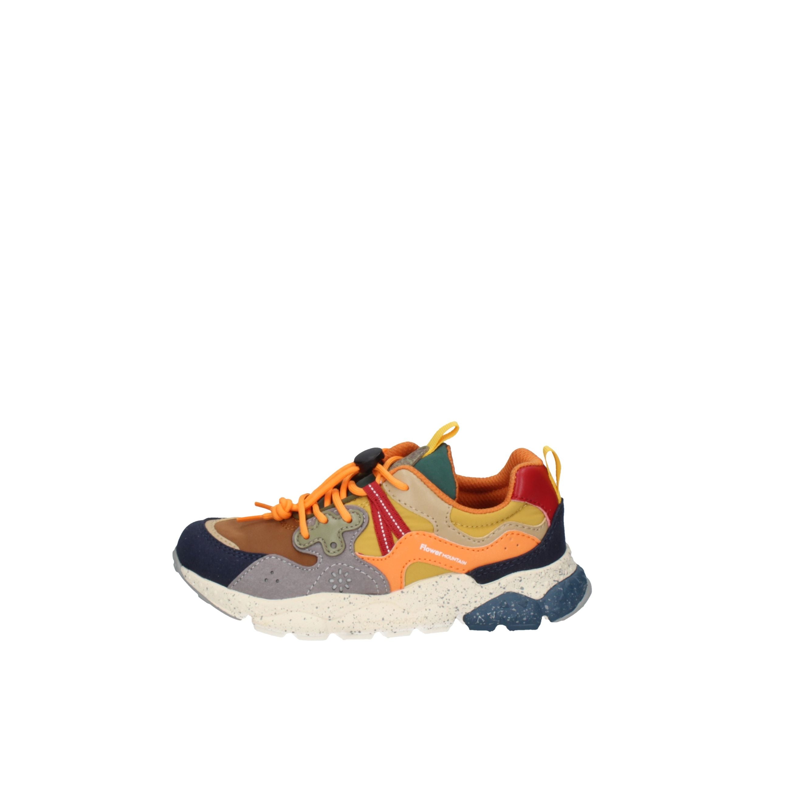 FLOWER MOUNTAIN Scarpe 0012015497-21 MILT./MUD