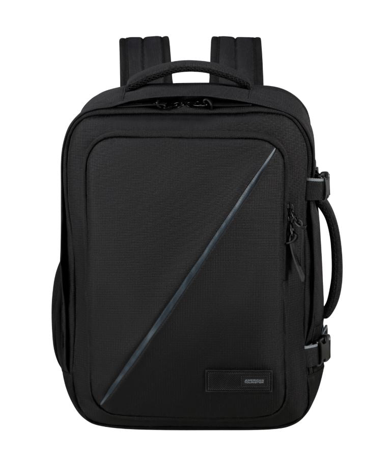 AMERICAN TOURISTER BY SAMSONITE ZAINO 150909-91G*009 BLACK