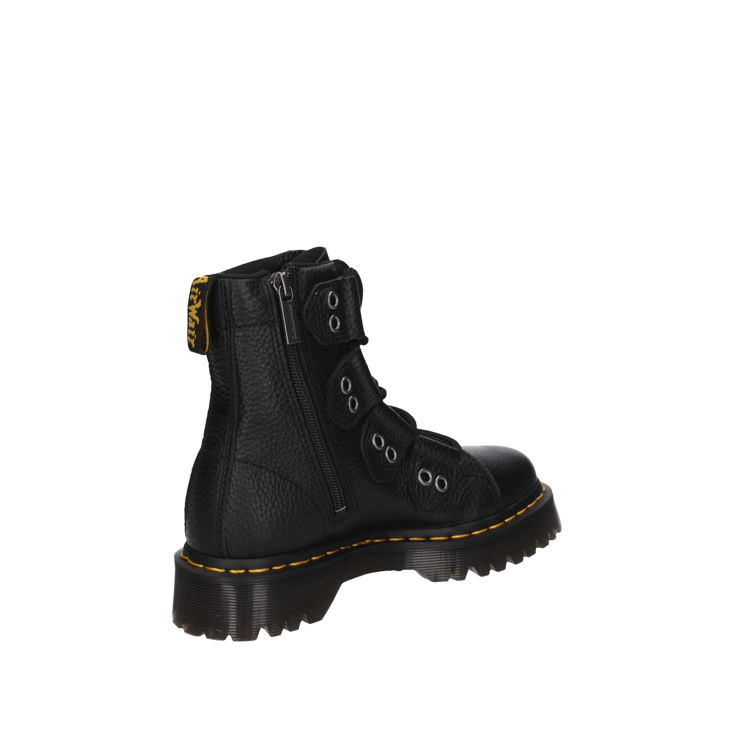 DR.MARTENS Scarpe 41750001 BLACK