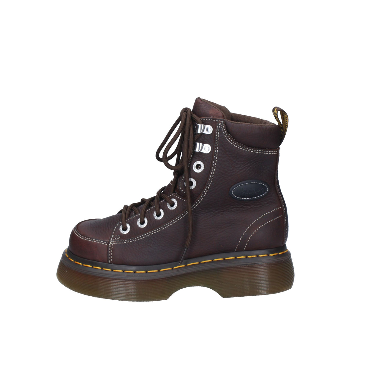 DR.MARTENS Scarpe 42033200 DARK/BWN