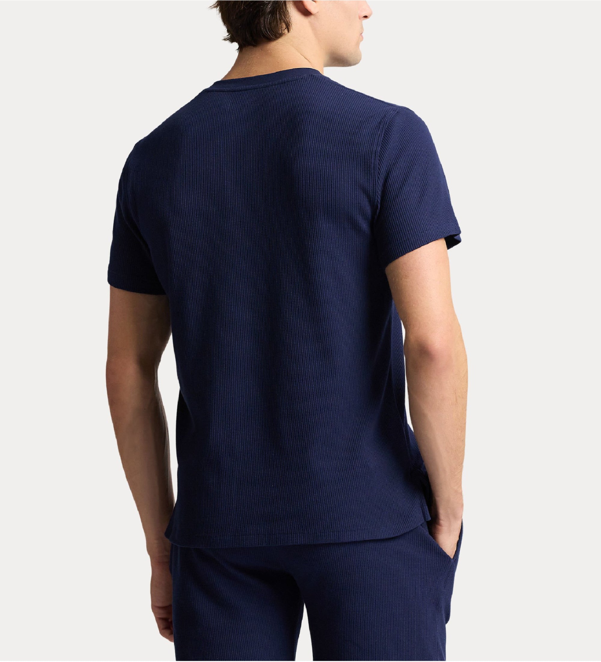 Polo Ralph Lauren S/S HENLEY SLEEP TOP 714965509001