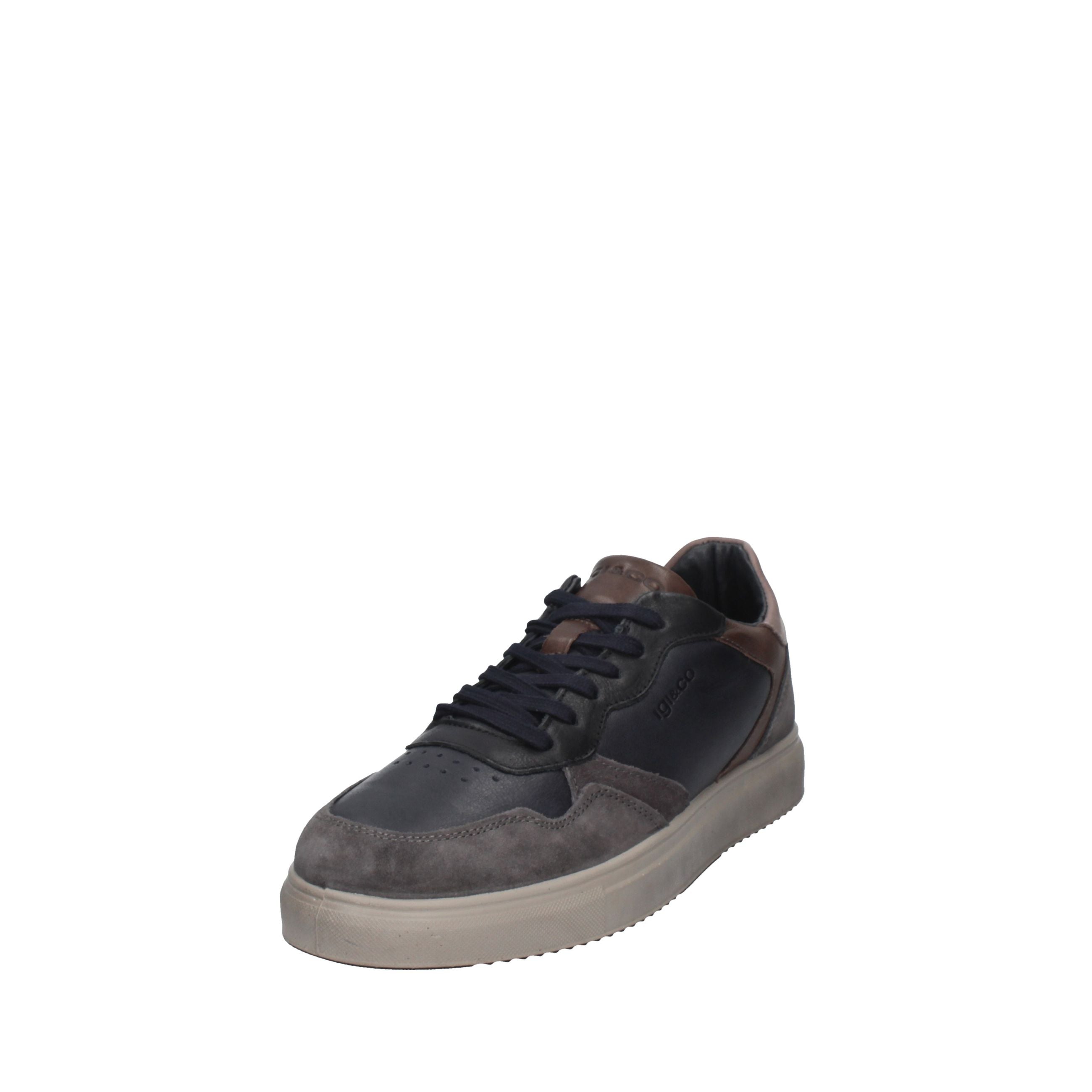 IGI&CO Scarpe 86353/11 NOTTE/ANTRACITE