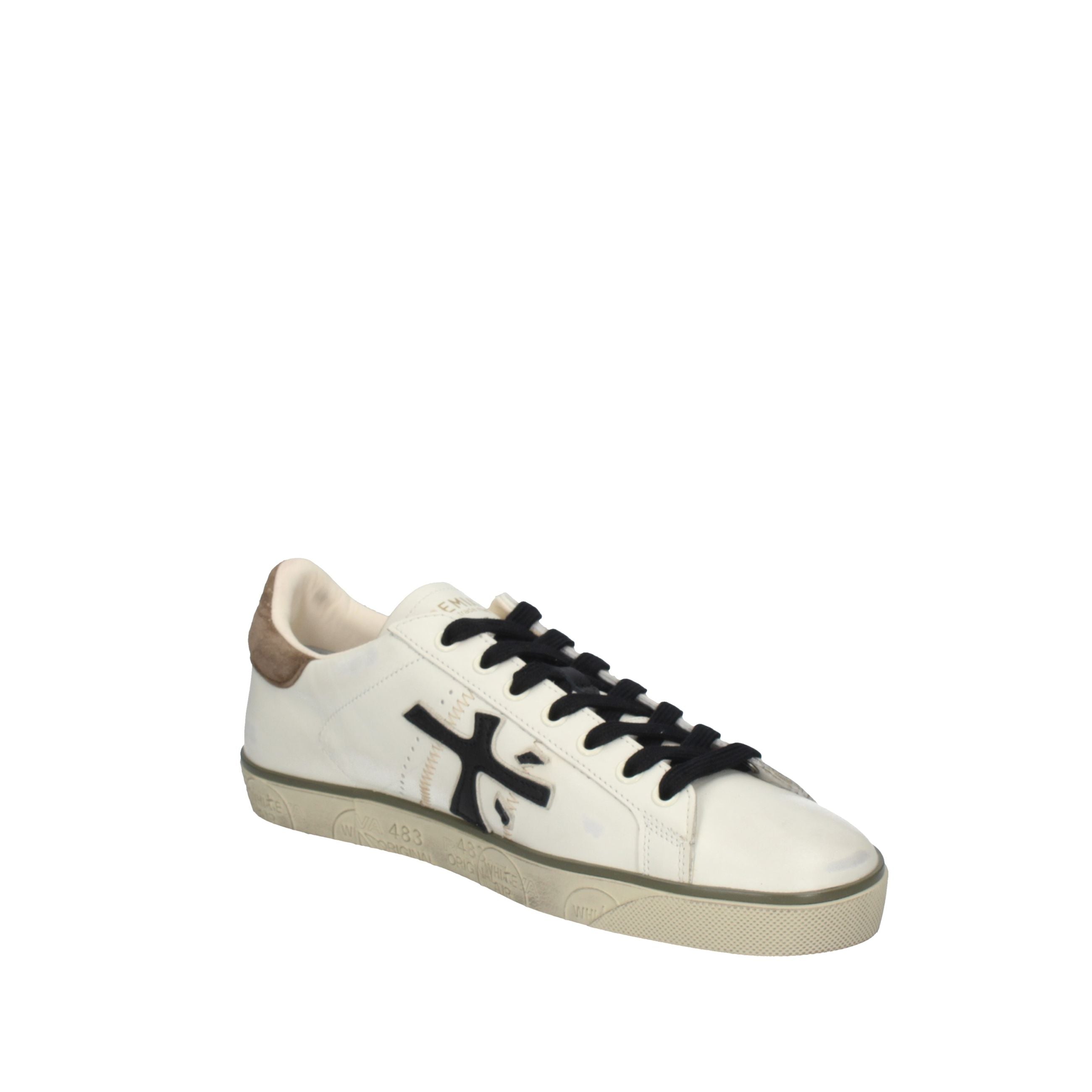 PREMIATA Scarpe STE07630 Bianco