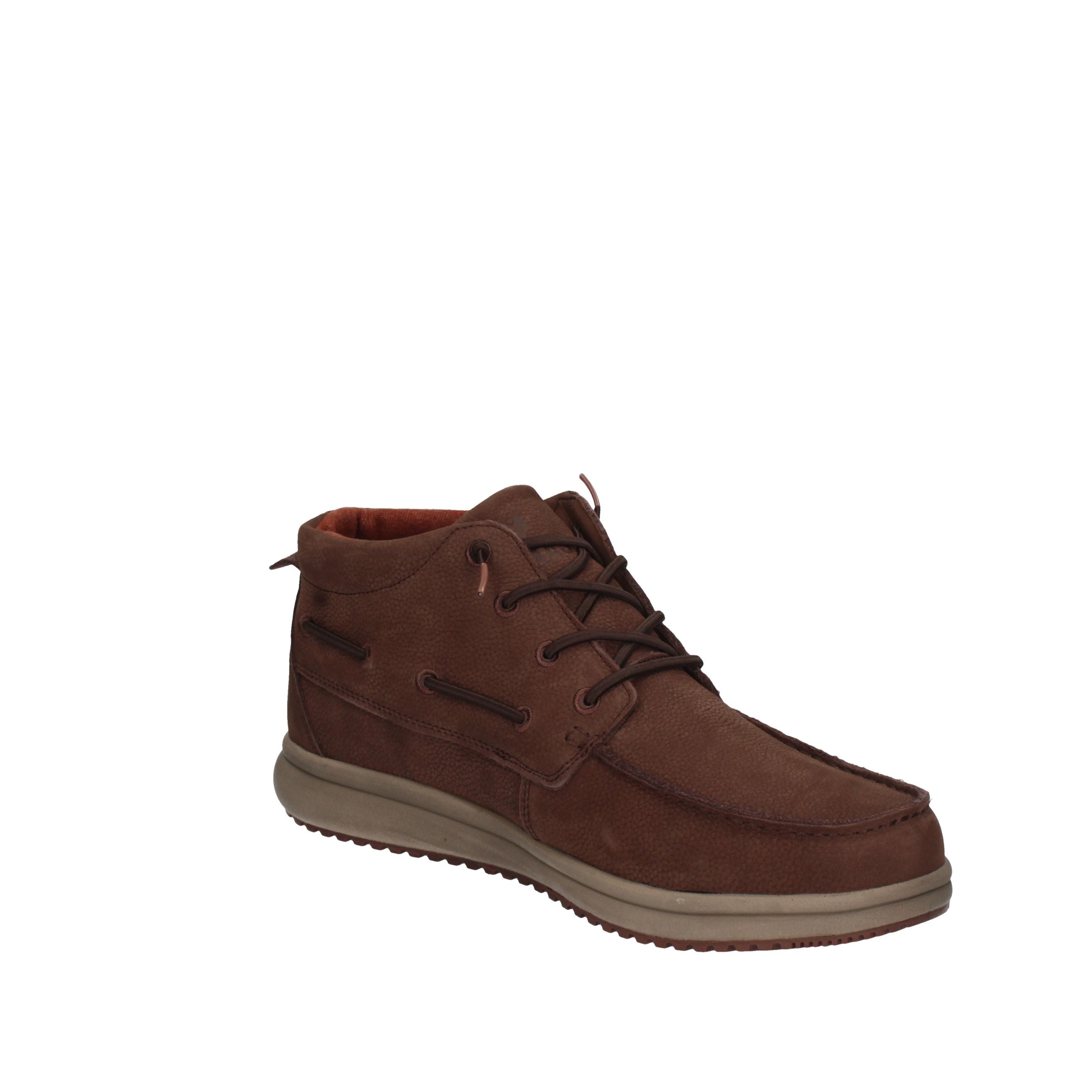 WALK IN PITAS Scarpe W25M-WVE-TMRL 17 MARRONE