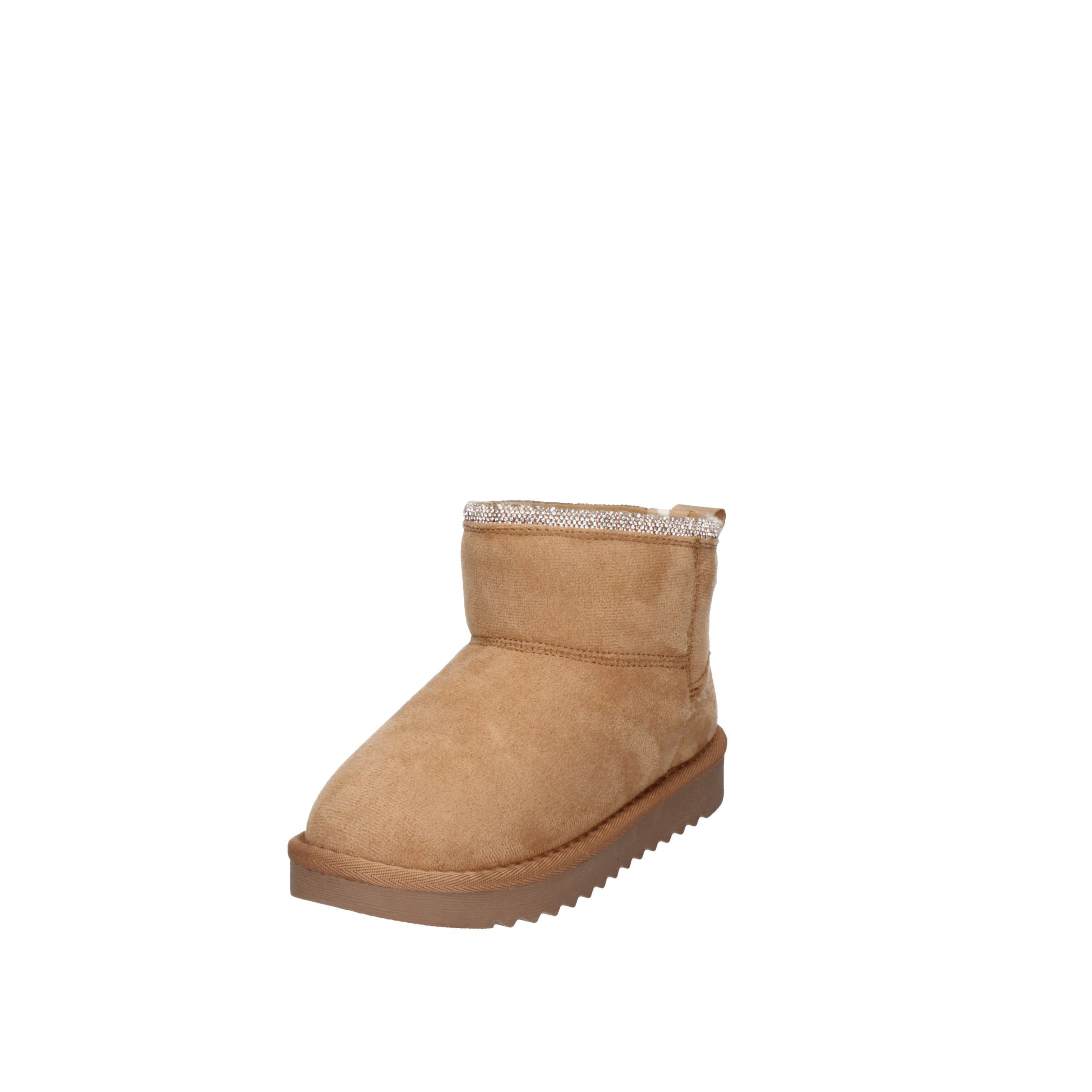 Asso Scarpe AG-17641 CAMEL