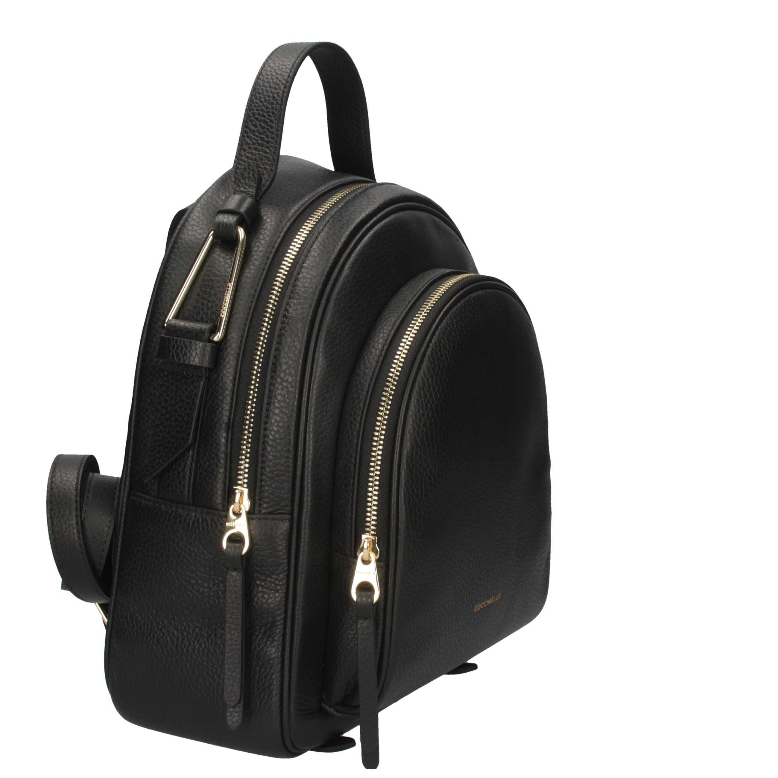 COCCINELLE Borsa E1 R1K 14 02 01 0001 NERO