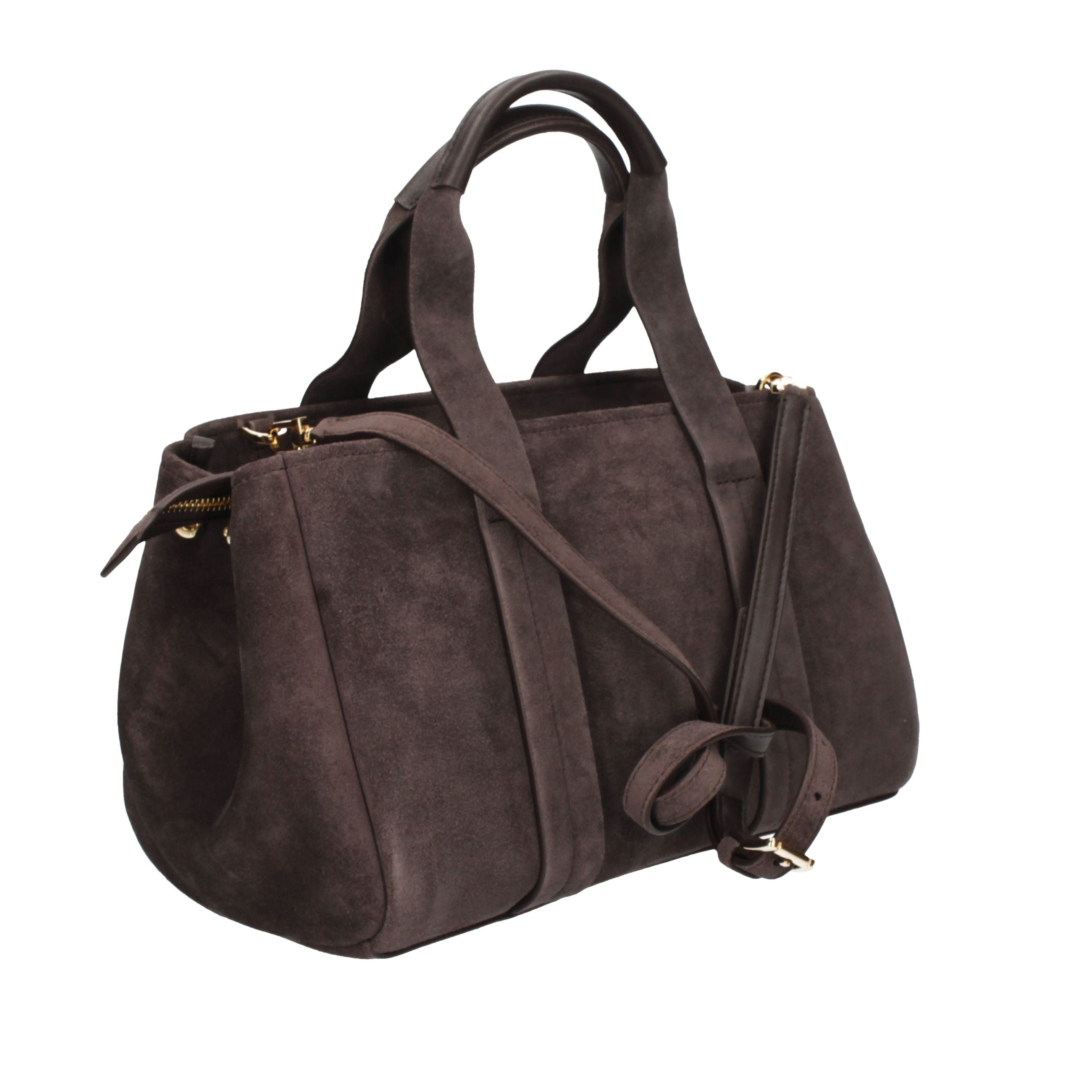 MICHAEL KORS SATCHEL 30F5G1ZS1S CHOCOLATE