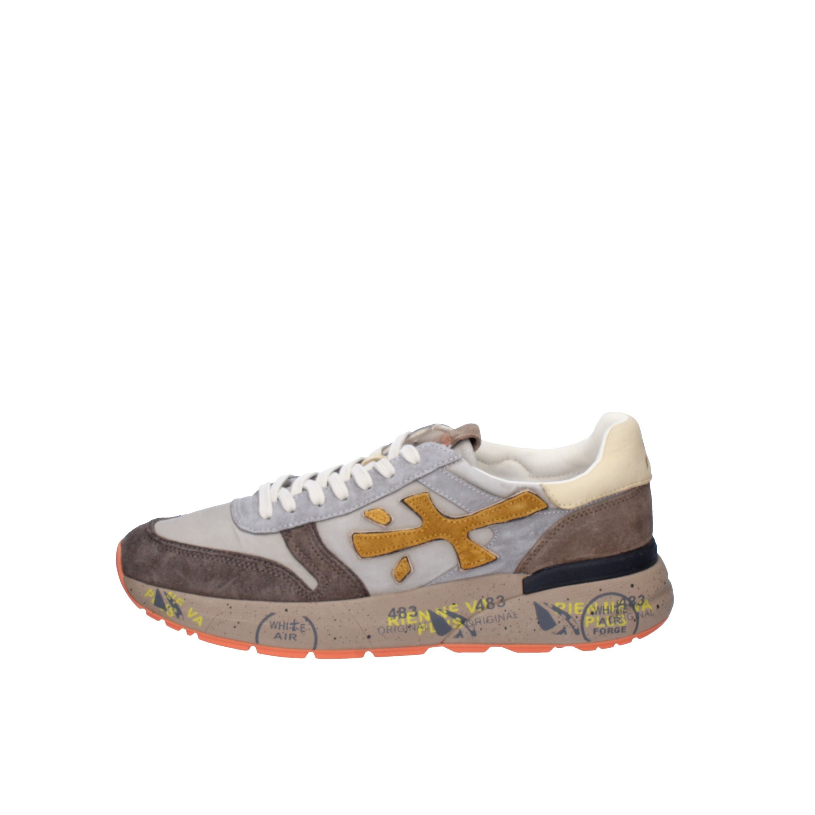 PREMIATA Scarpe MIK07866 Marrone