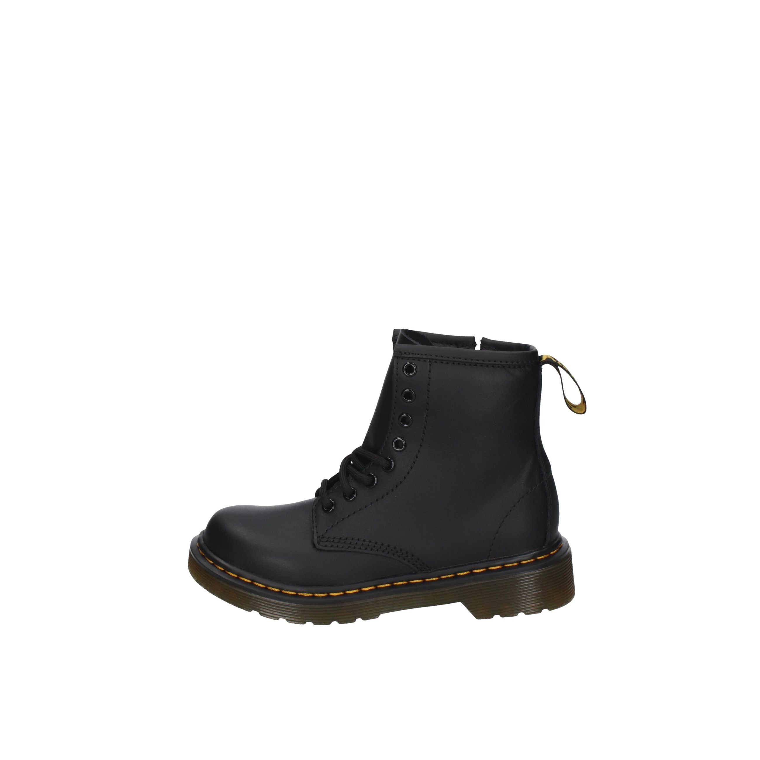 DR.MARTENS Scarpe 15382001 BLACK