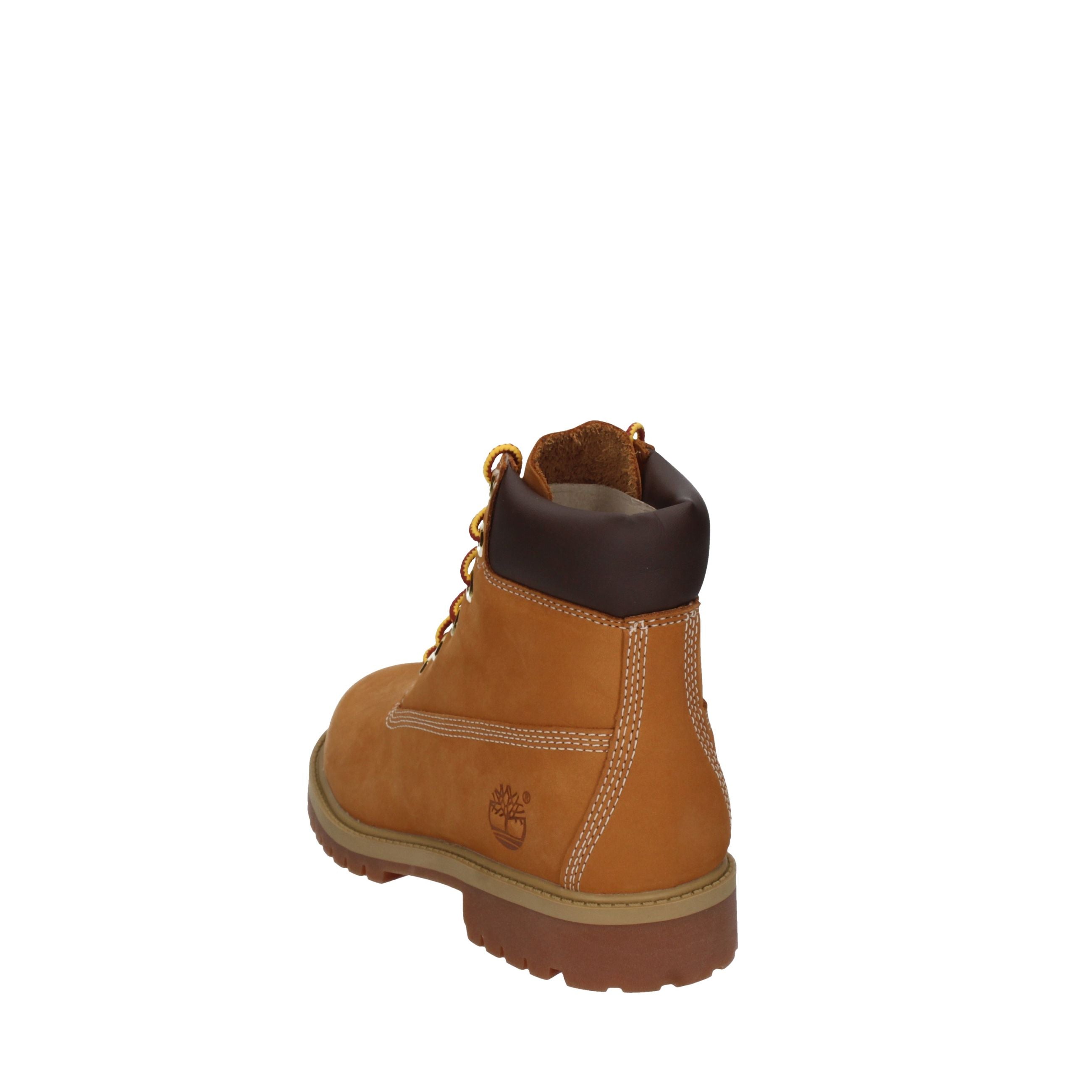 TIMBERLAND Scarpe TB112909-713 Giallo