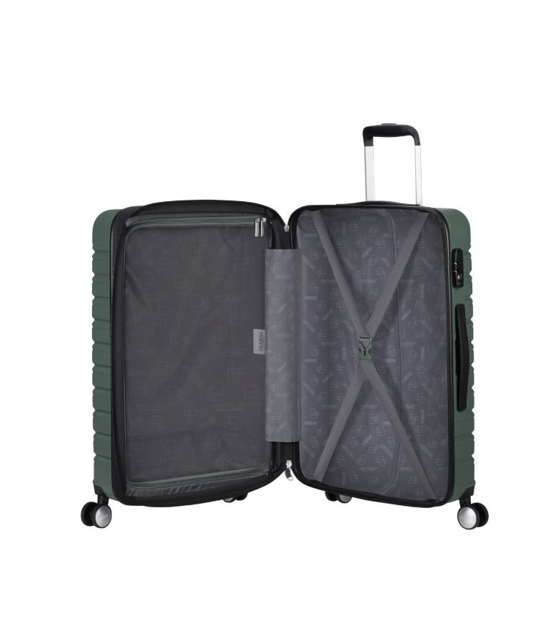 AMERICAN TOURISTER BY SAMSONITE Valigie e Trolley 149768-ME8*002 Dark Forest