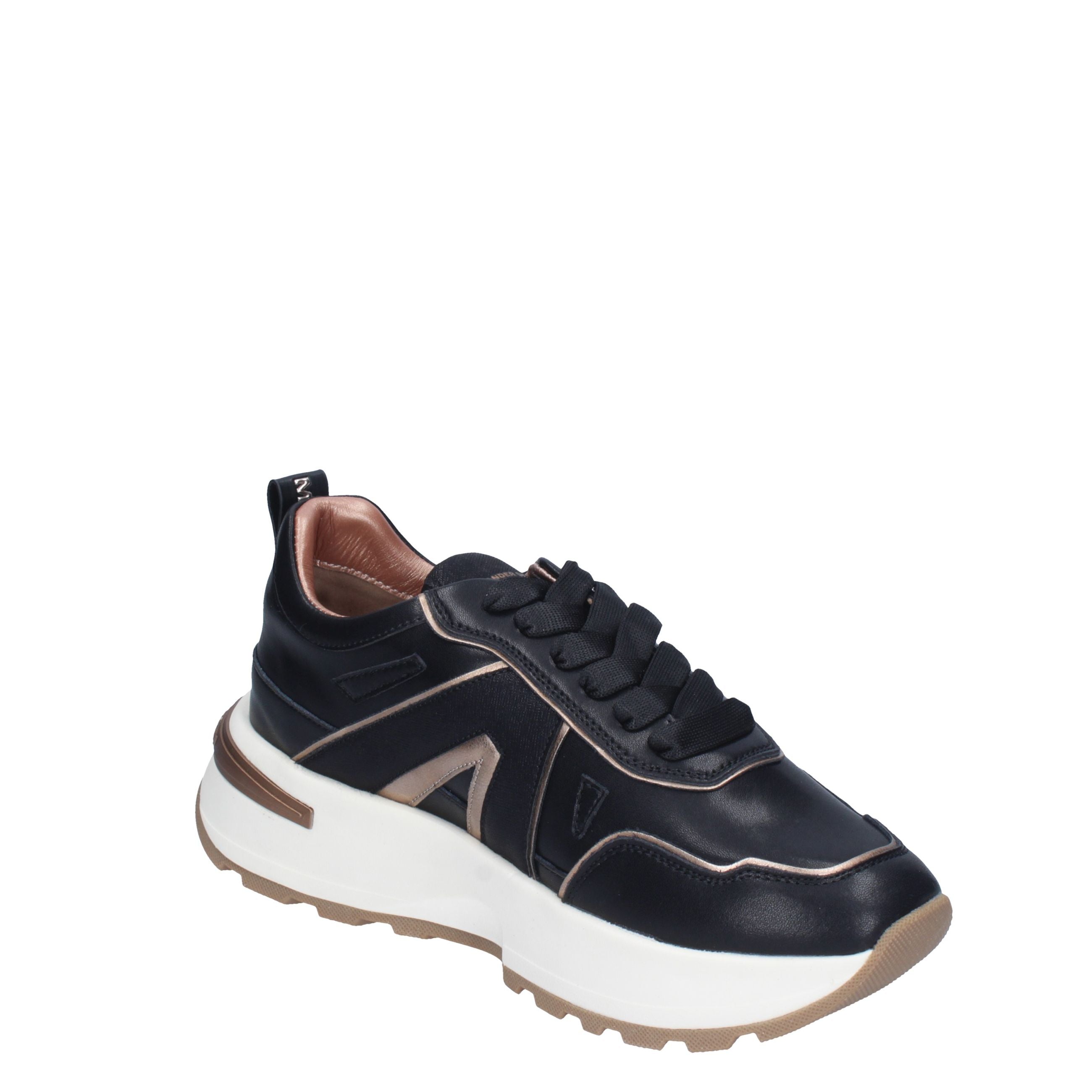 ALEXANDER SMITH Scarpe ASBCLPW-2174 Nero