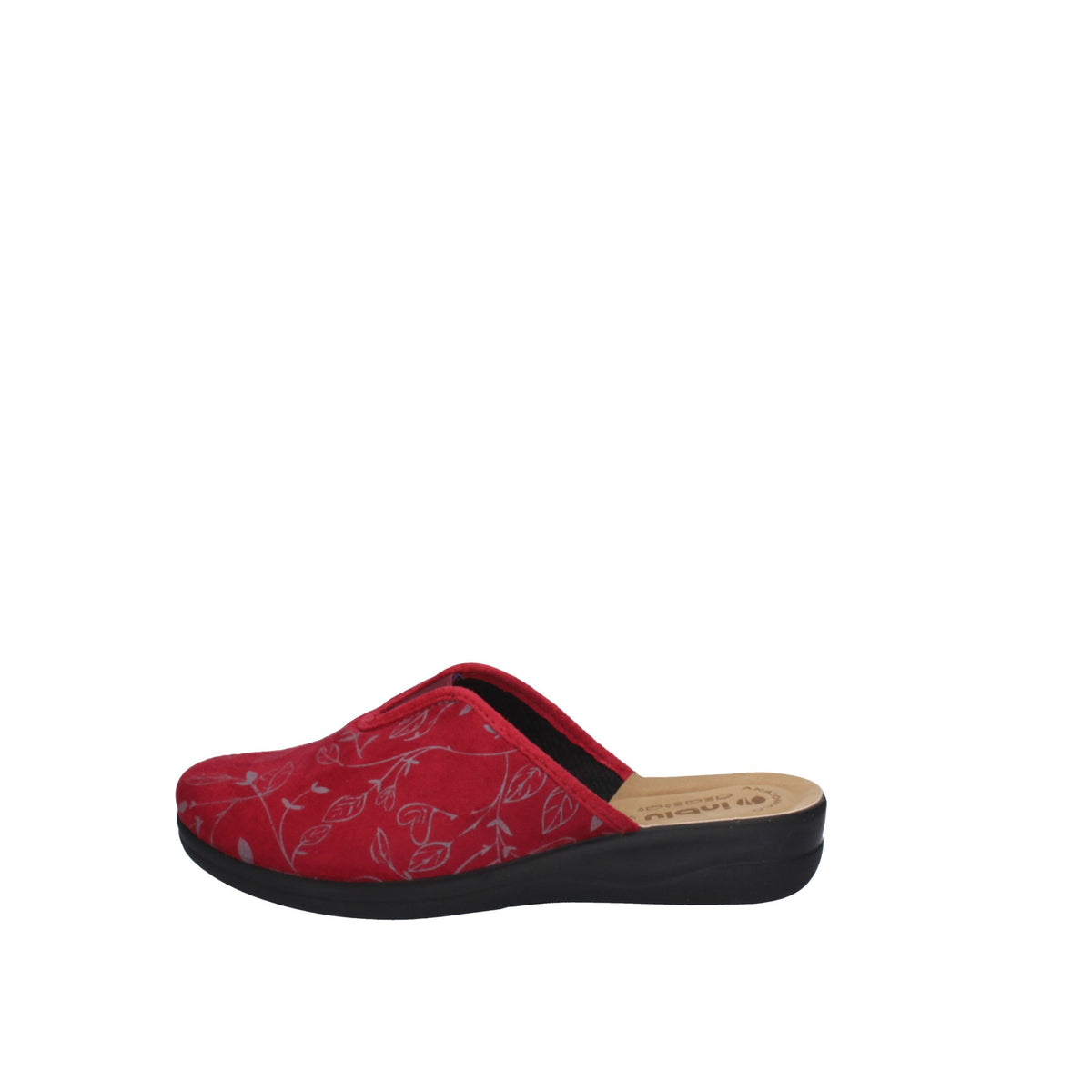 Inblu CIABATTA CF 49 BORDEAUX