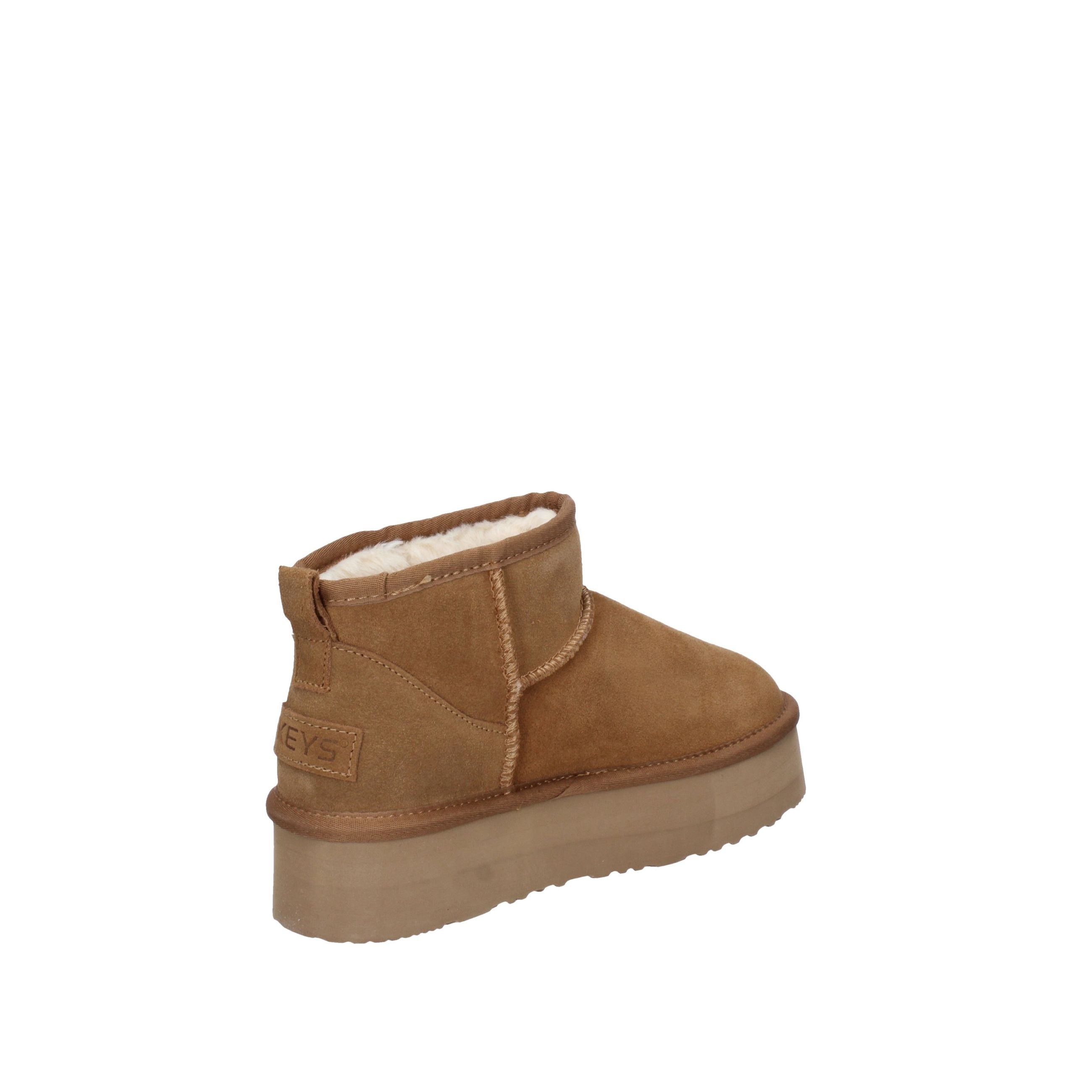 Keys Scarpe K-11410 CAMEL