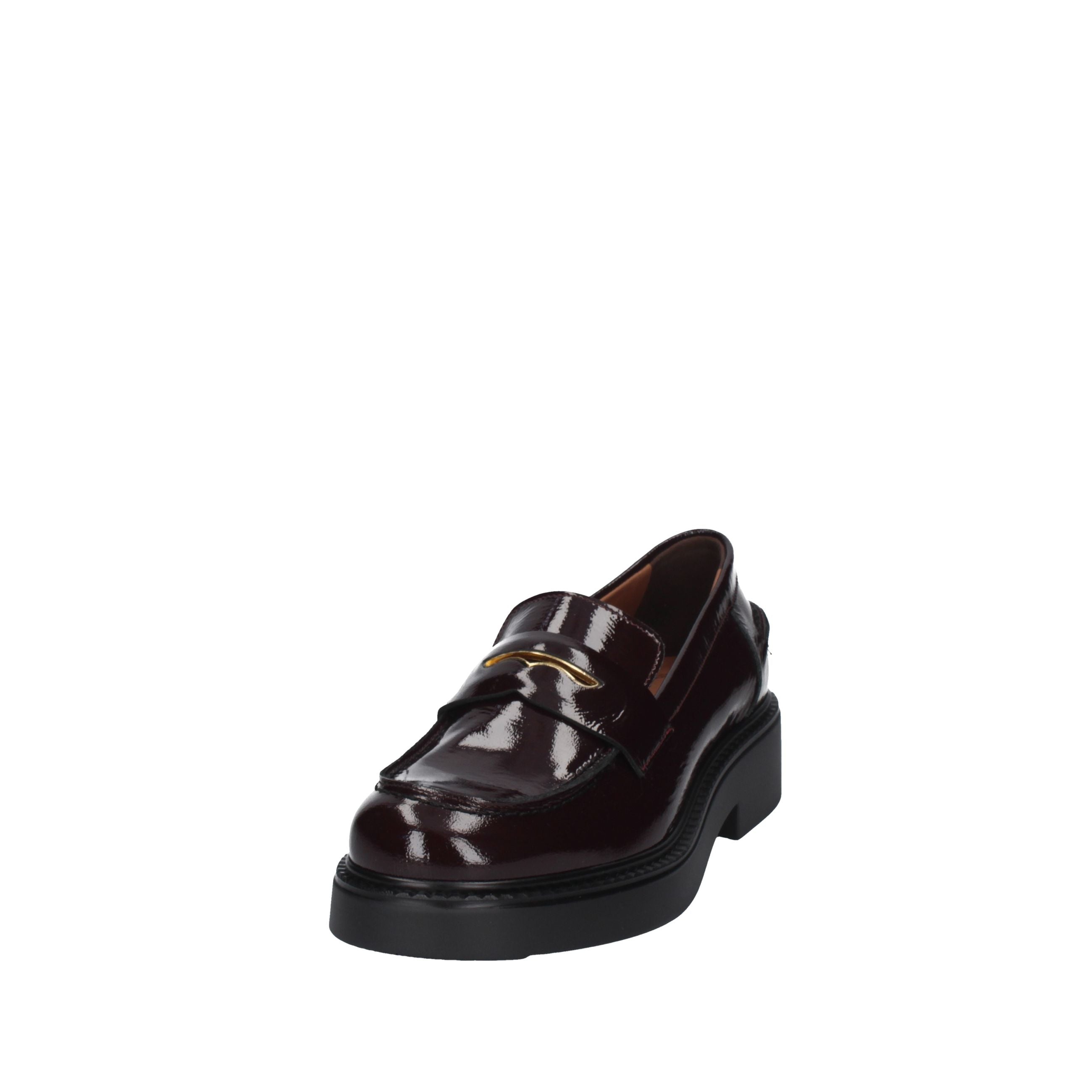 VSL Scarpe 7827 Bordo'