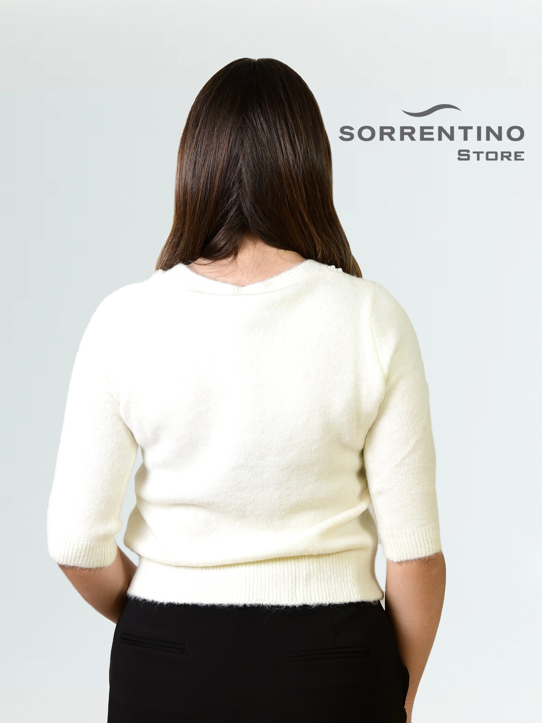 KOCCA abbigliamento ANOUSKA 60725 LATTE/PANNA