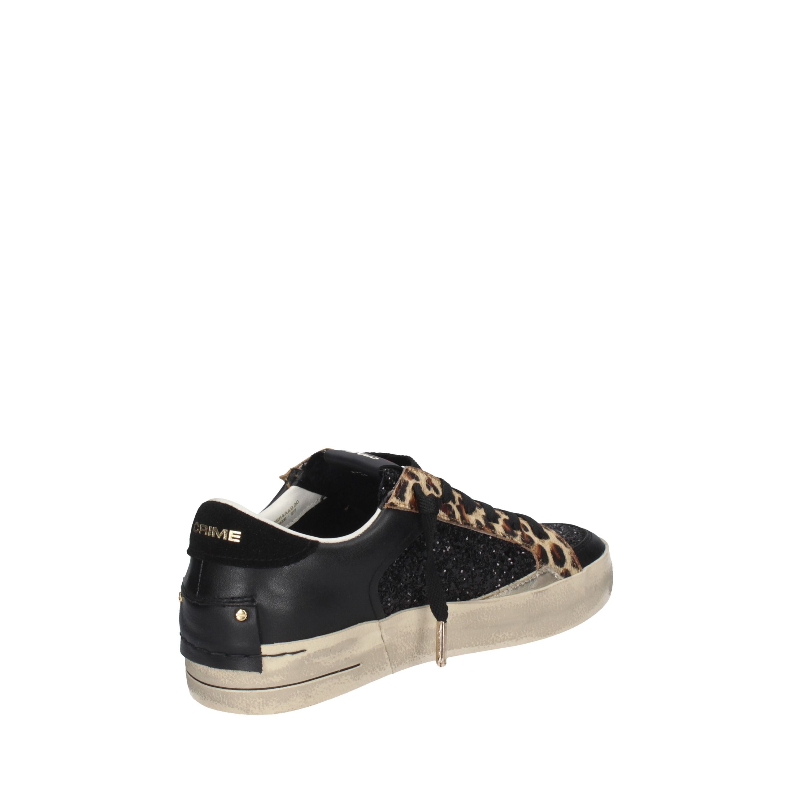CRIME LONDON Scarpe 25114AA8B BLACK