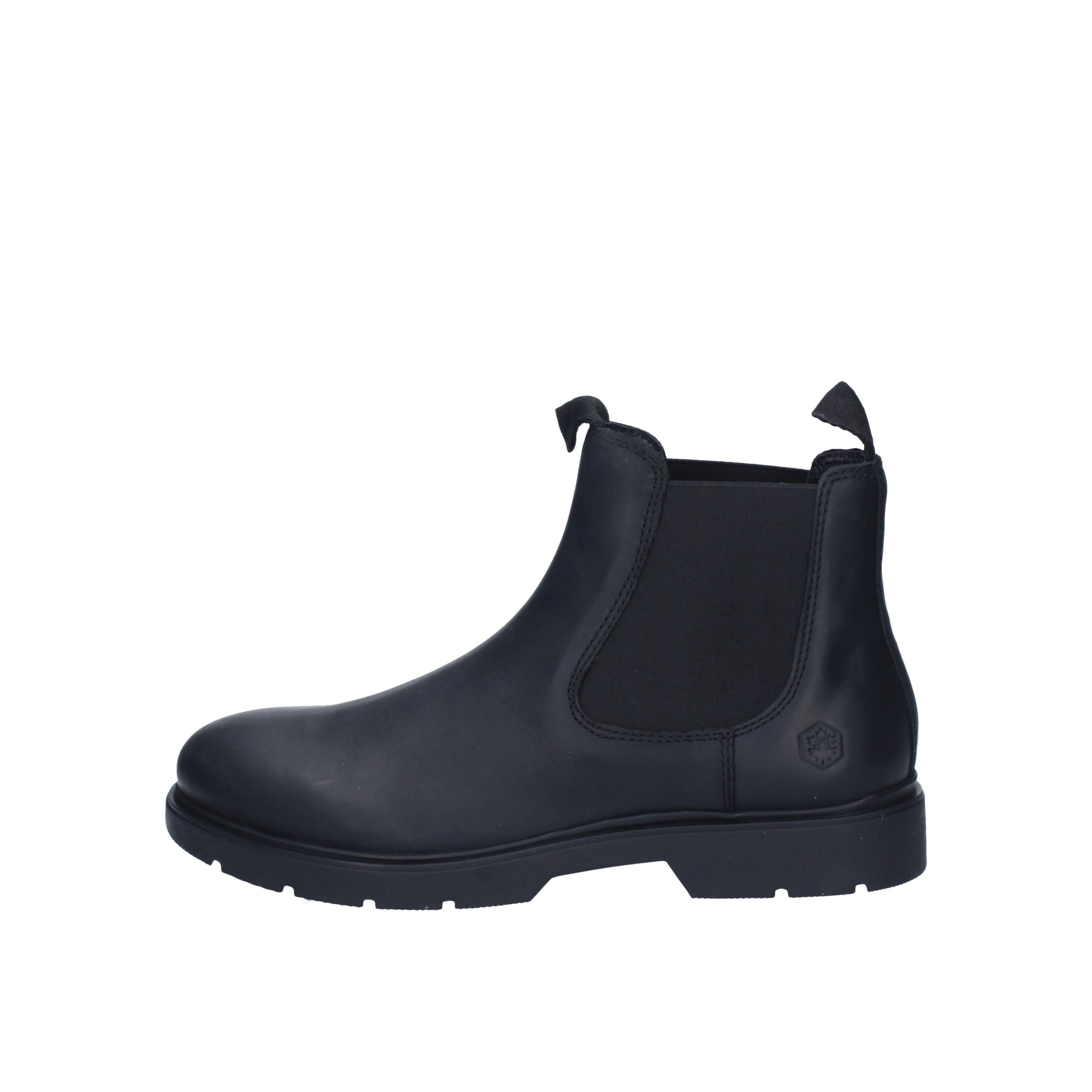 LUMBERJACK Scarpe 102217639 BLACK