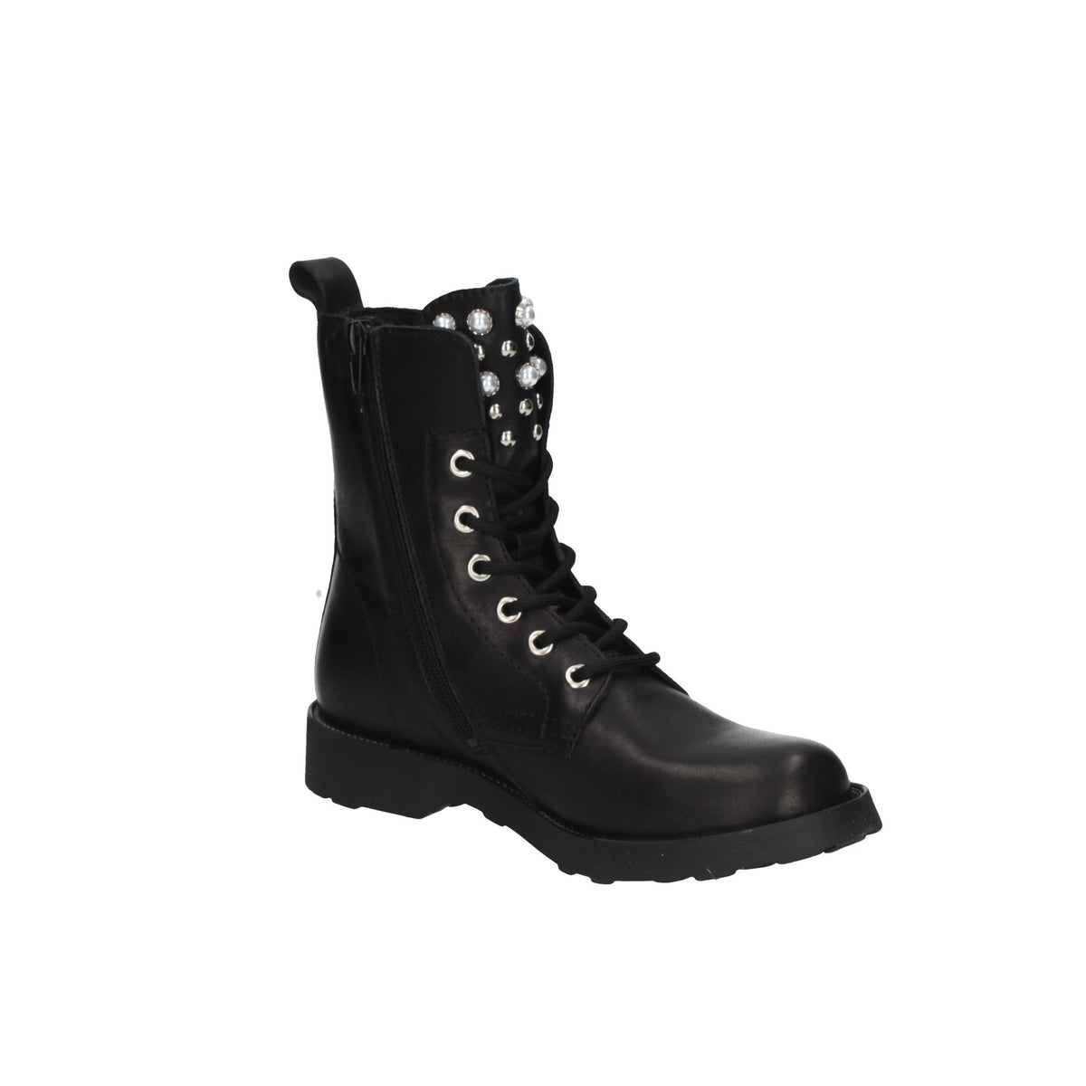 CULT Scarpe CLW459700 BLK+SILVER